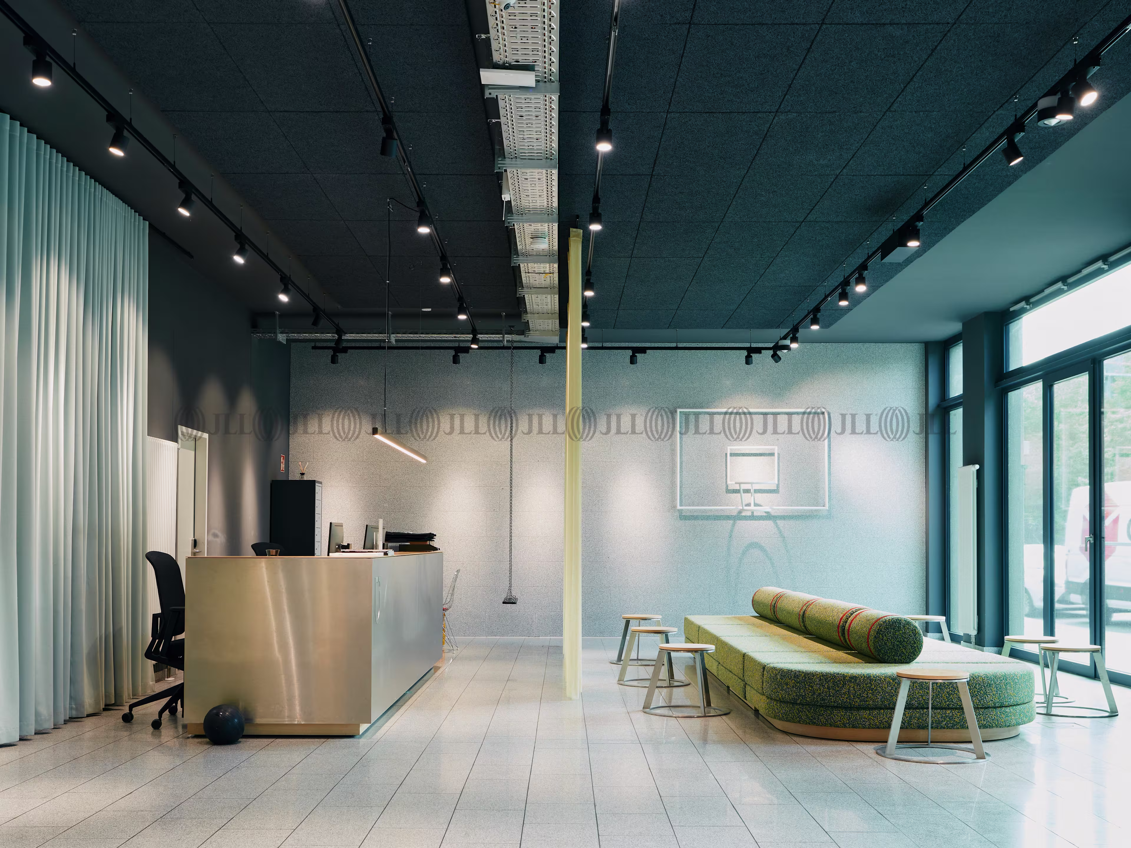 Büroimmobilie - Berlin, Mitte - B1295