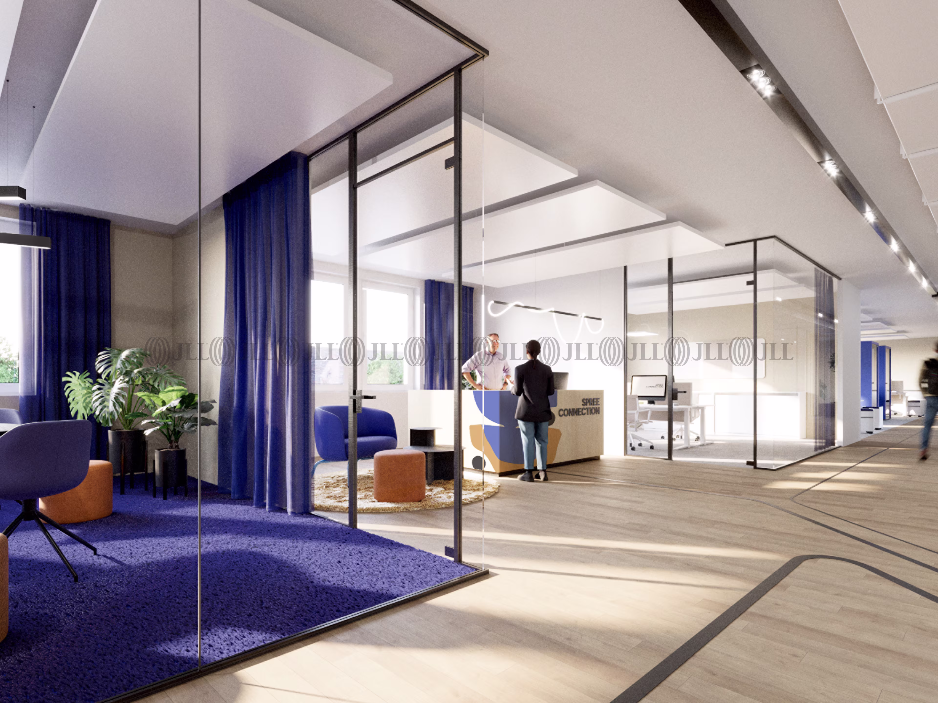 Büroimmobilie - Berlin, Mitte - B1295