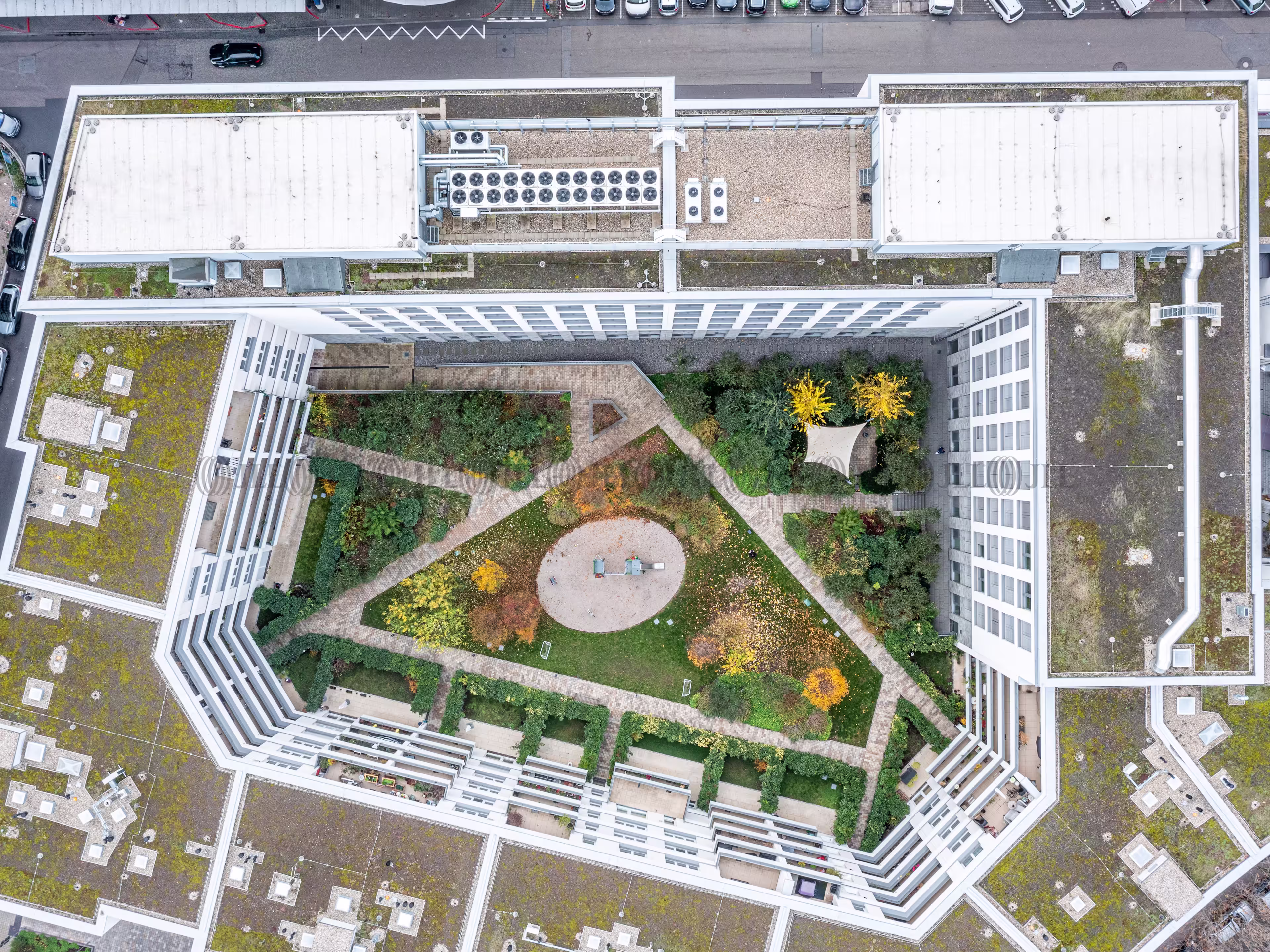 Büroimmobilie - Mannheim, Schwetzingerstadt - F2318