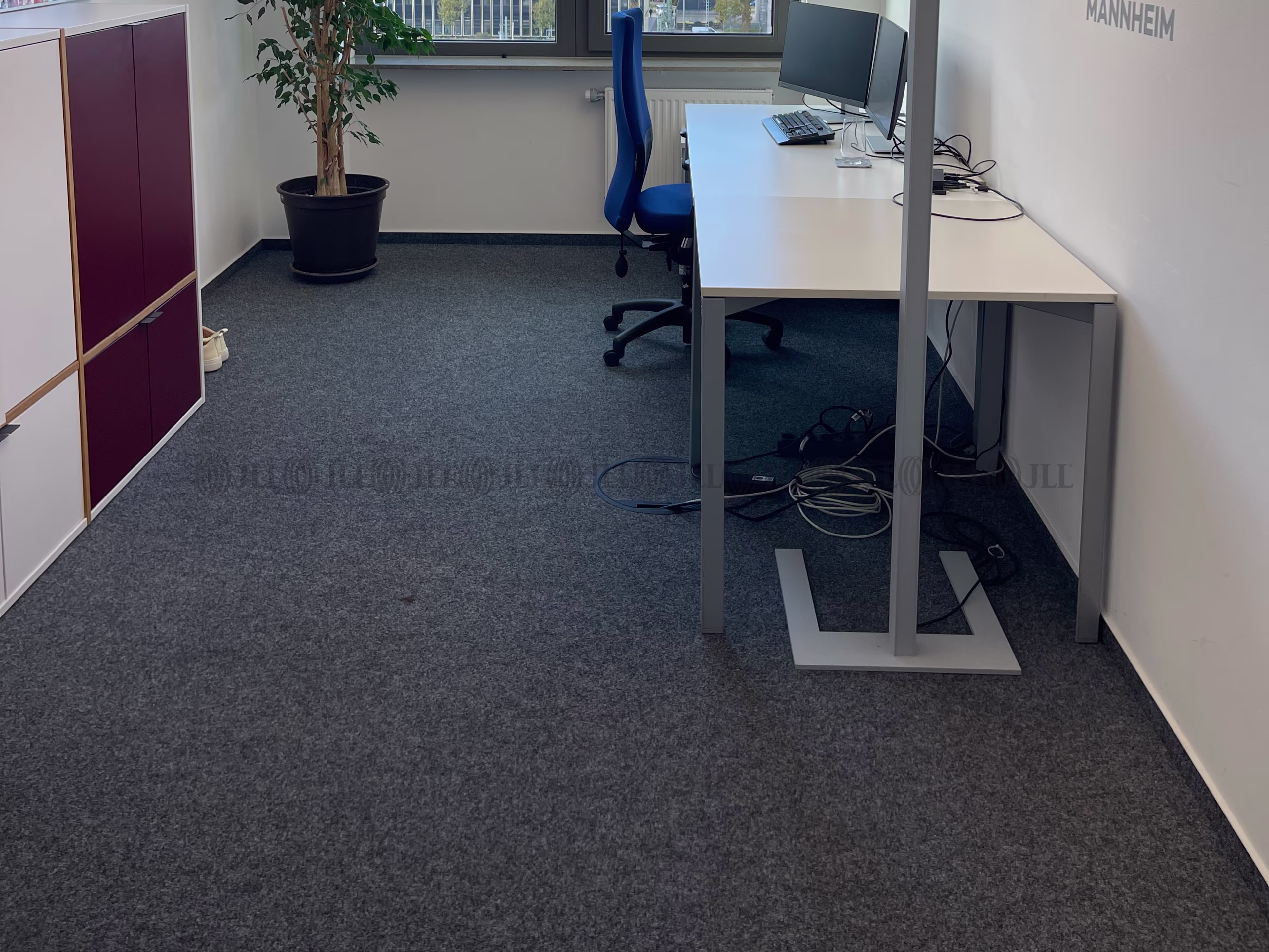 Büroimmobilie - Mannheim, Schwetzingerstadt - F2318