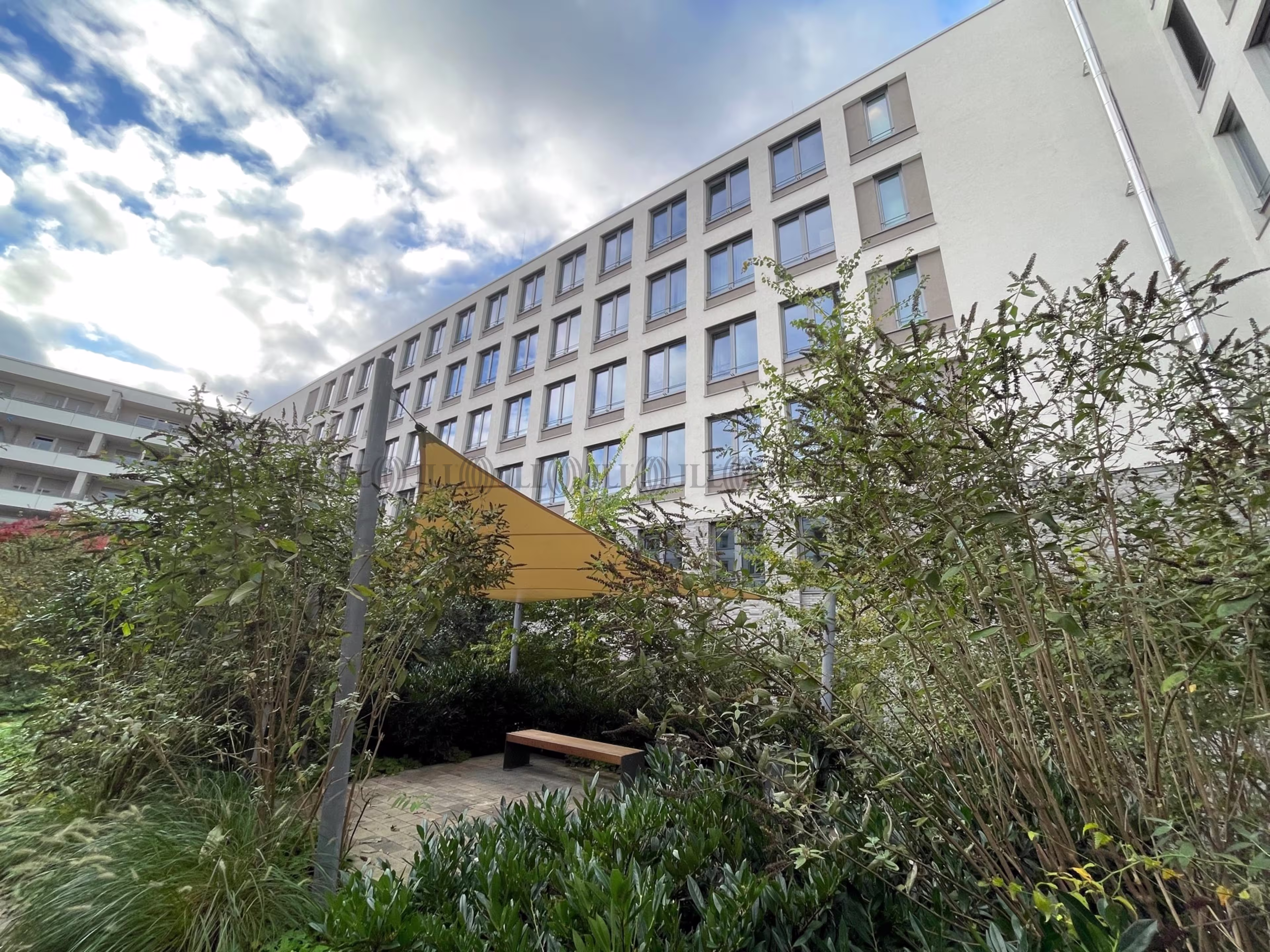 Büroimmobilie - Mannheim, Schwetzingerstadt - F2318
