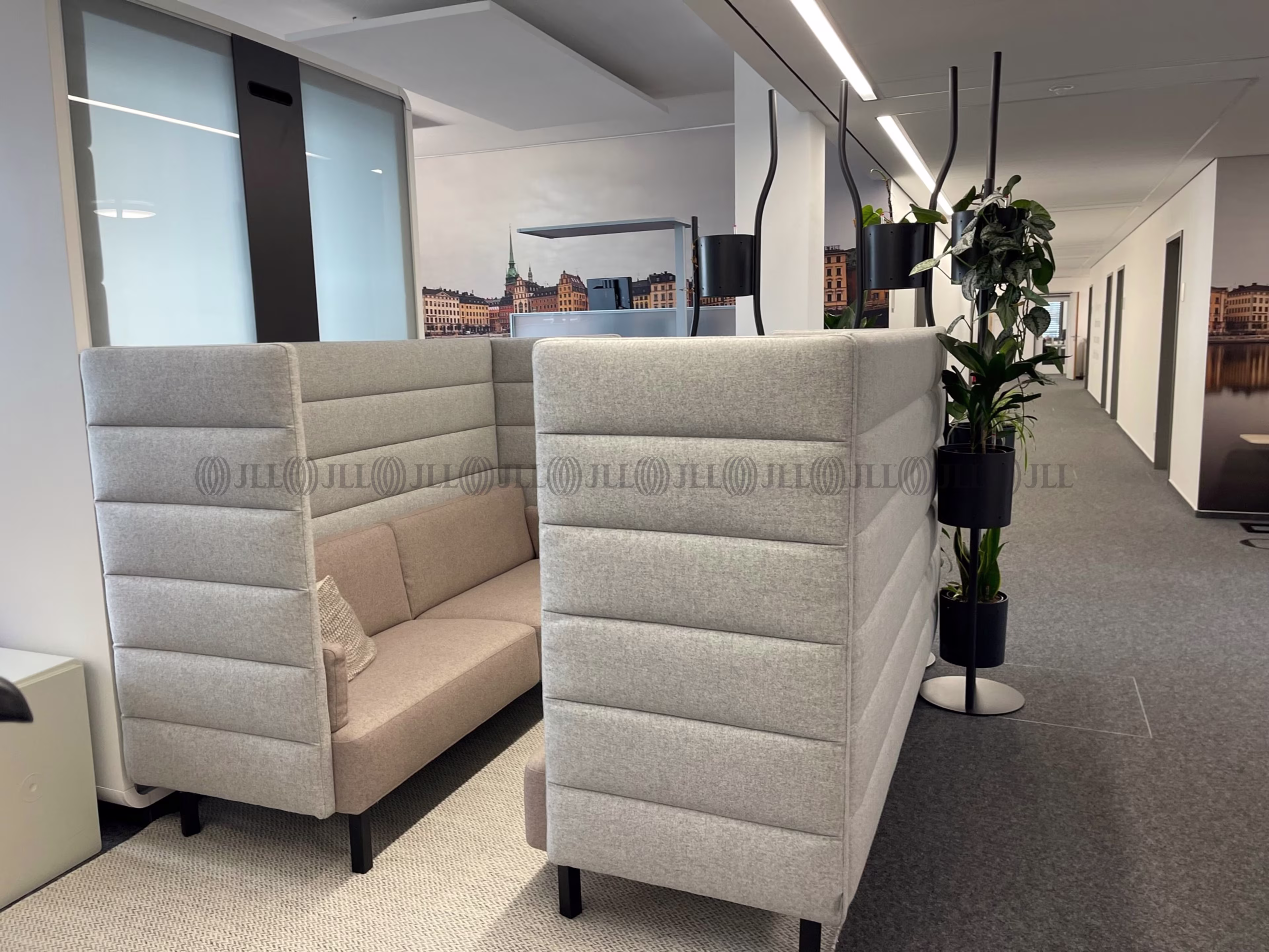Büroimmobilie - Mannheim, Schwetzingerstadt - F2318