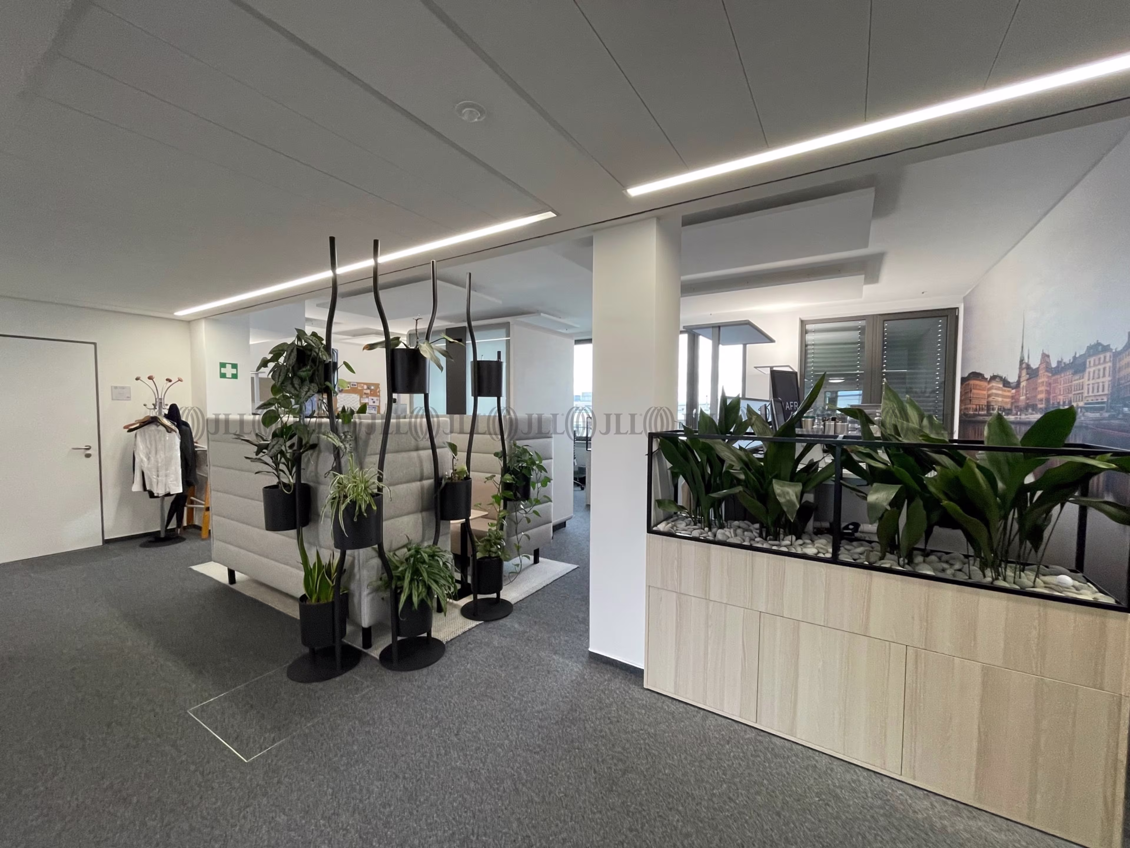Büroimmobilie - Mannheim, Schwetzingerstadt - F2318