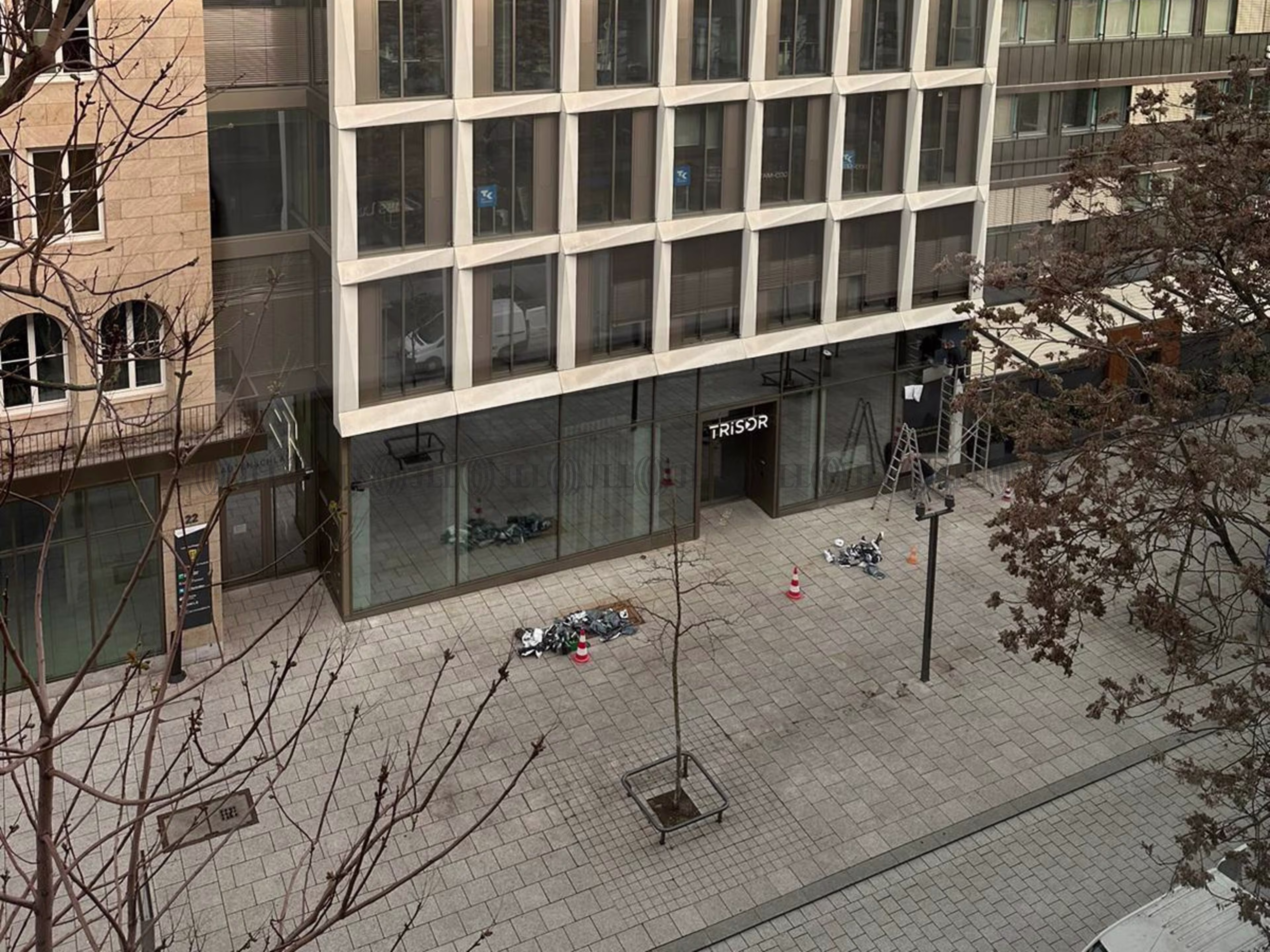 Büroimmobilie - Stuttgart, Mitte - S0883