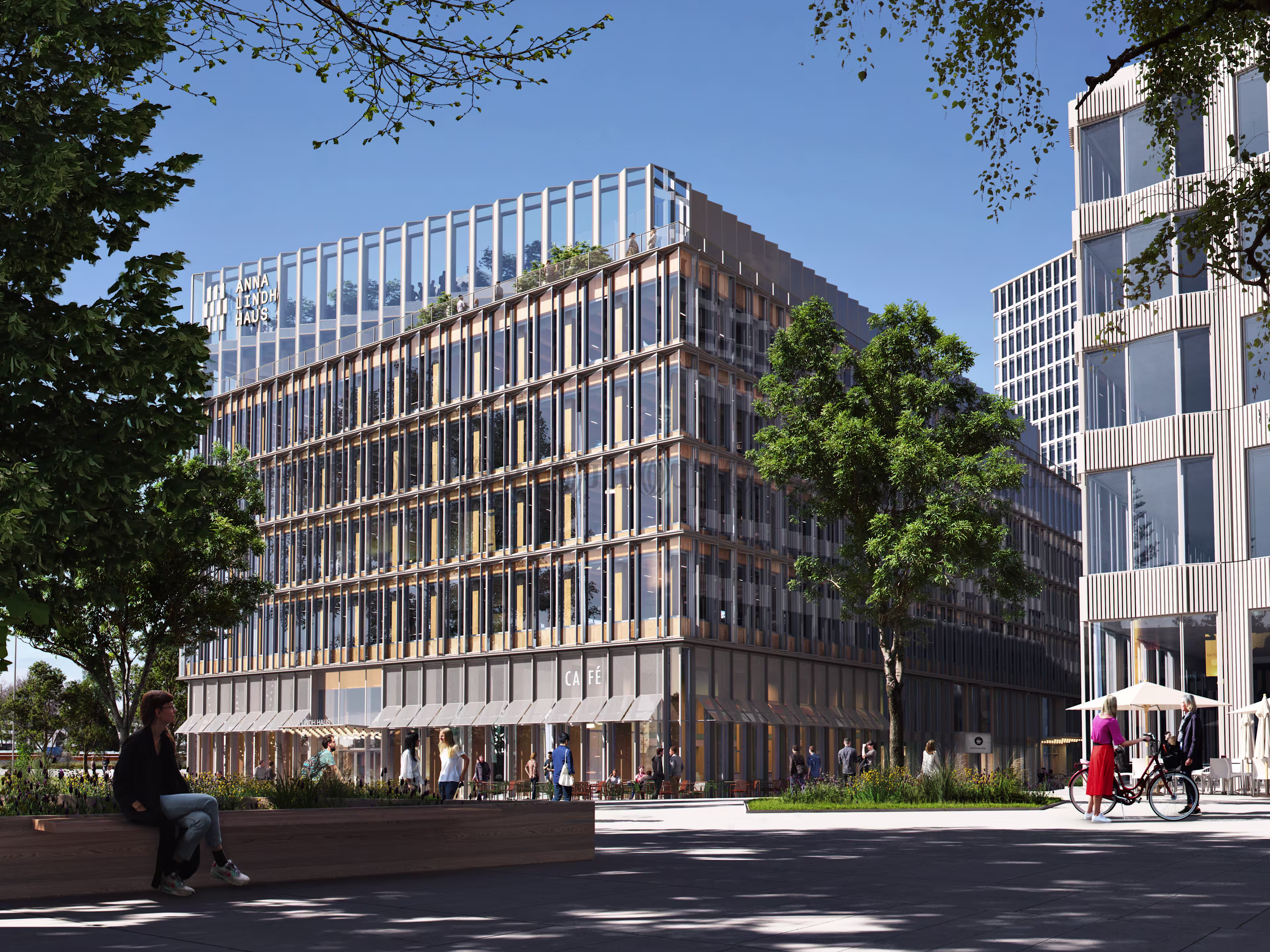 Büroimmobilie - Berlin, Moabit - B3002 Büroimmobilie - Berlin, Moabit - B3002