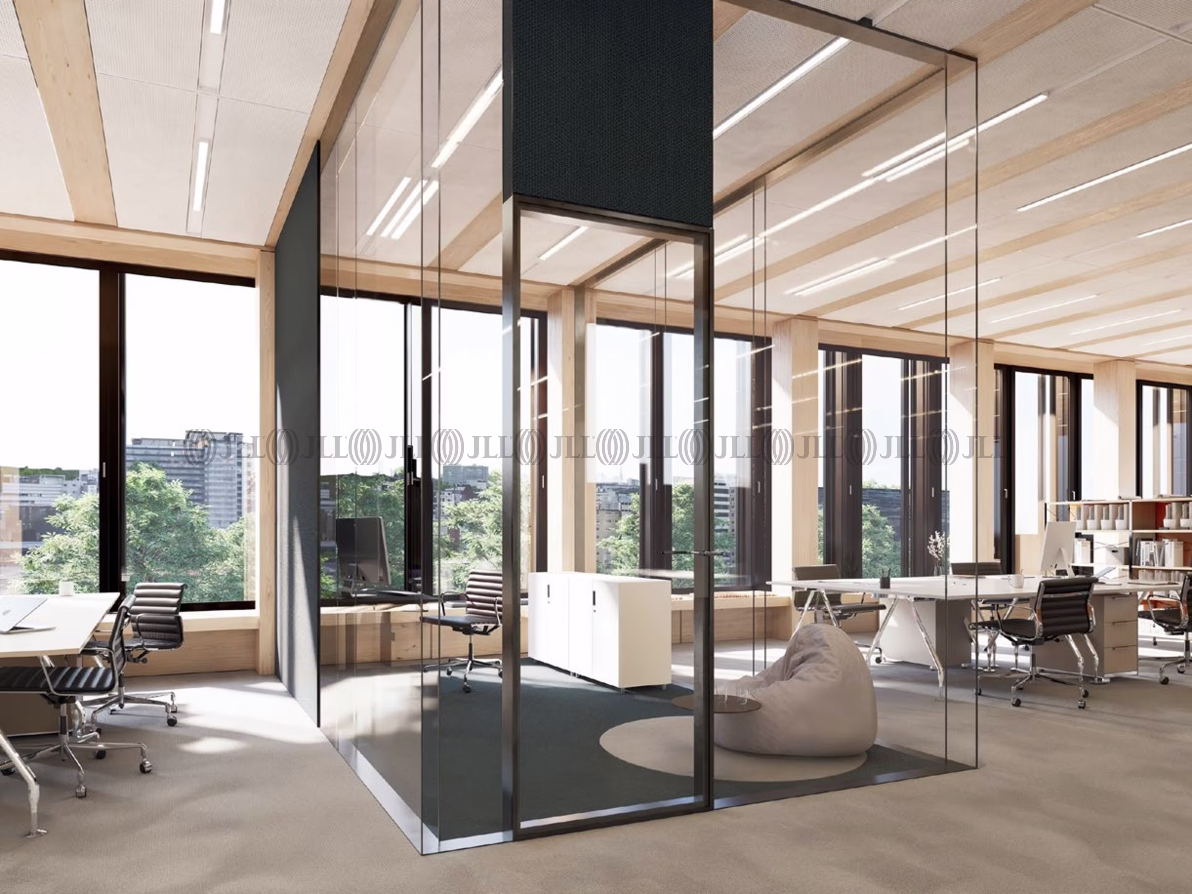 Büroimmobilie - Berlin, Moabit - B3002 Büroimmobilie - Berlin, Moabit - B3002