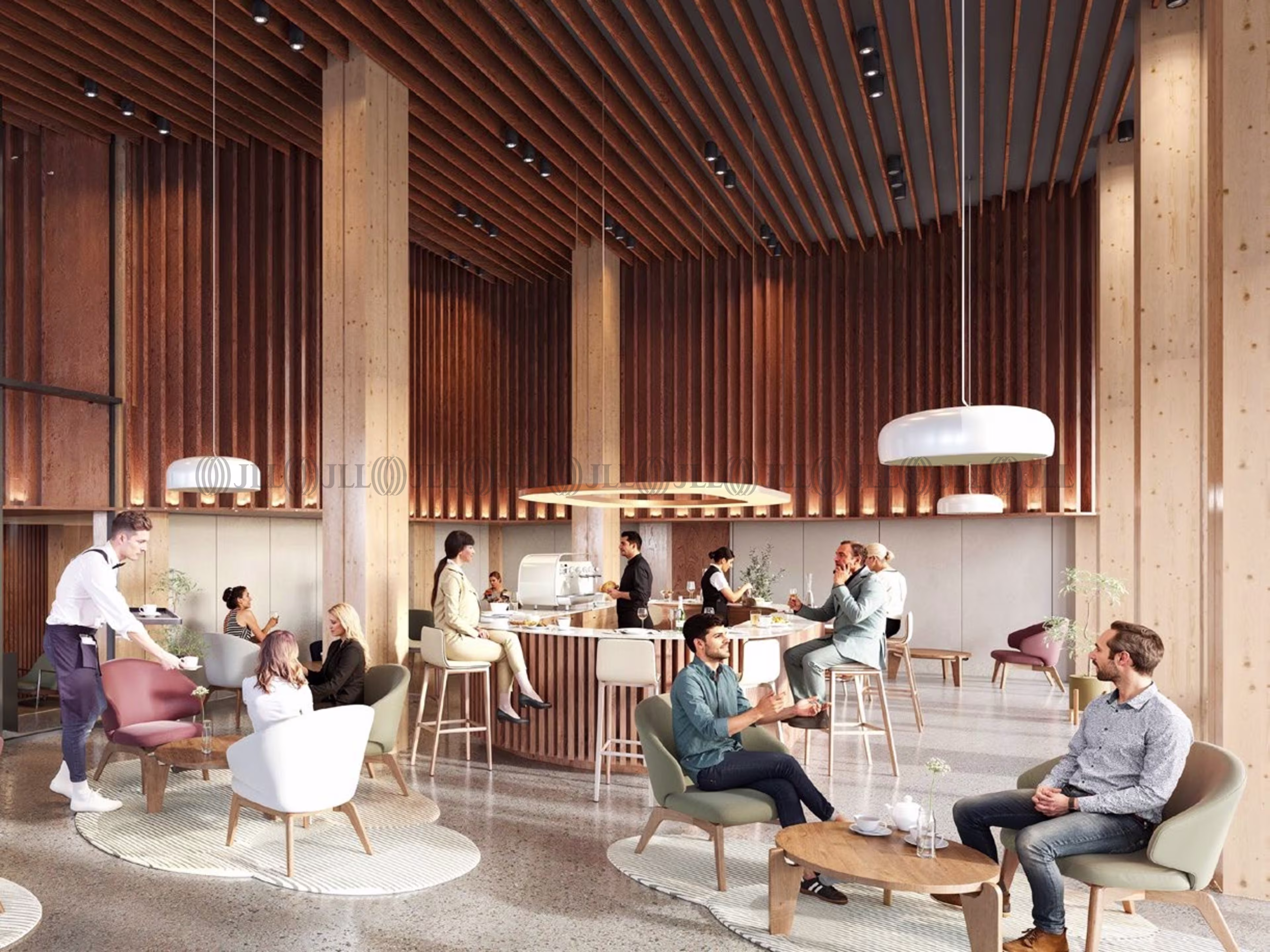 Büroimmobilie - Berlin, Moabit - B3002 Büroimmobilie - Berlin, Moabit - B3002