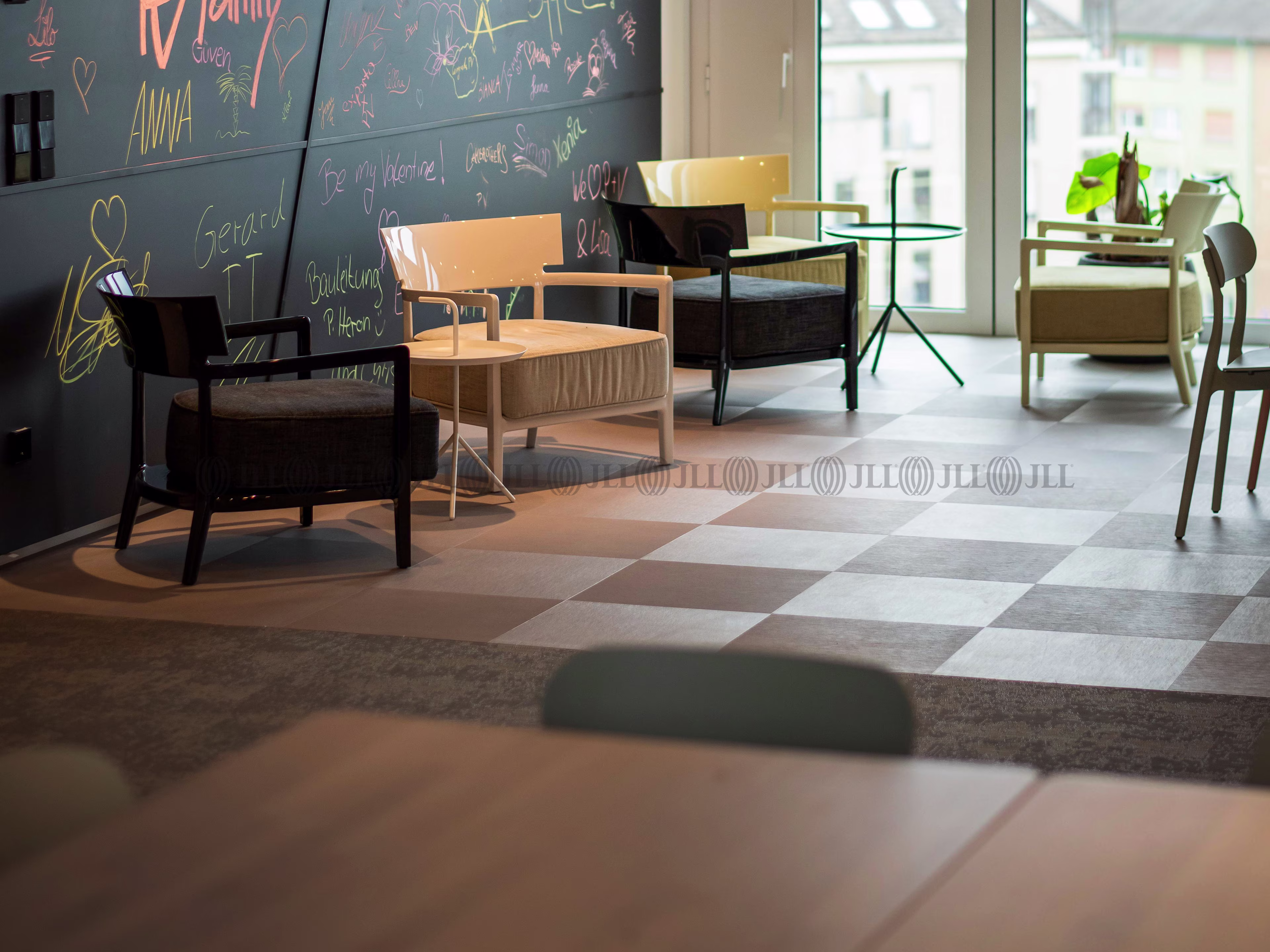 Büroimmobilie - Mannheim, Lindenhof - F1983 Büroimmobilie - Mannheim, Lindenhof - F1983