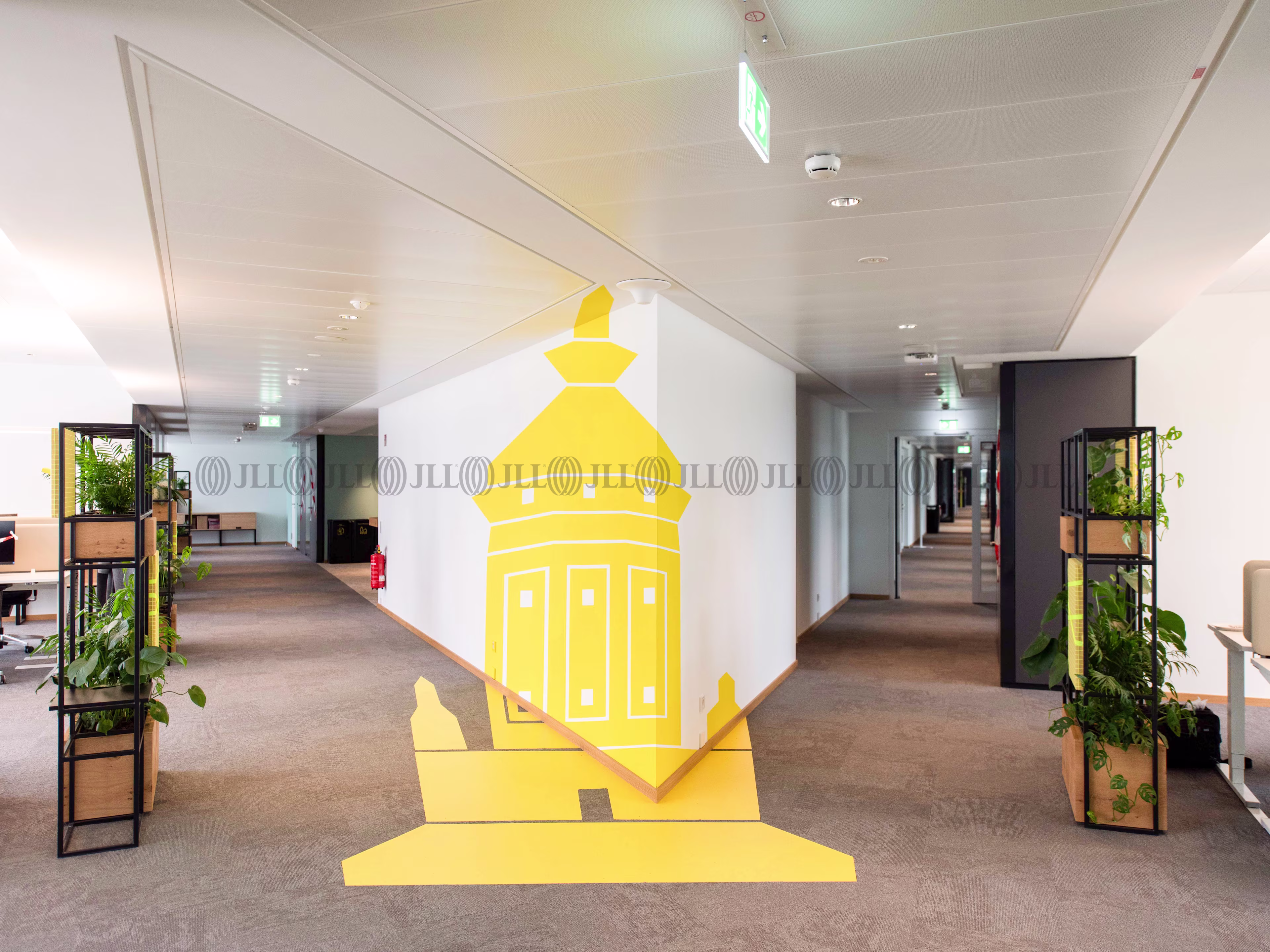 Büroimmobilie - Mannheim, Lindenhof - F1983 Büroimmobilie - Mannheim, Lindenhof - F1983