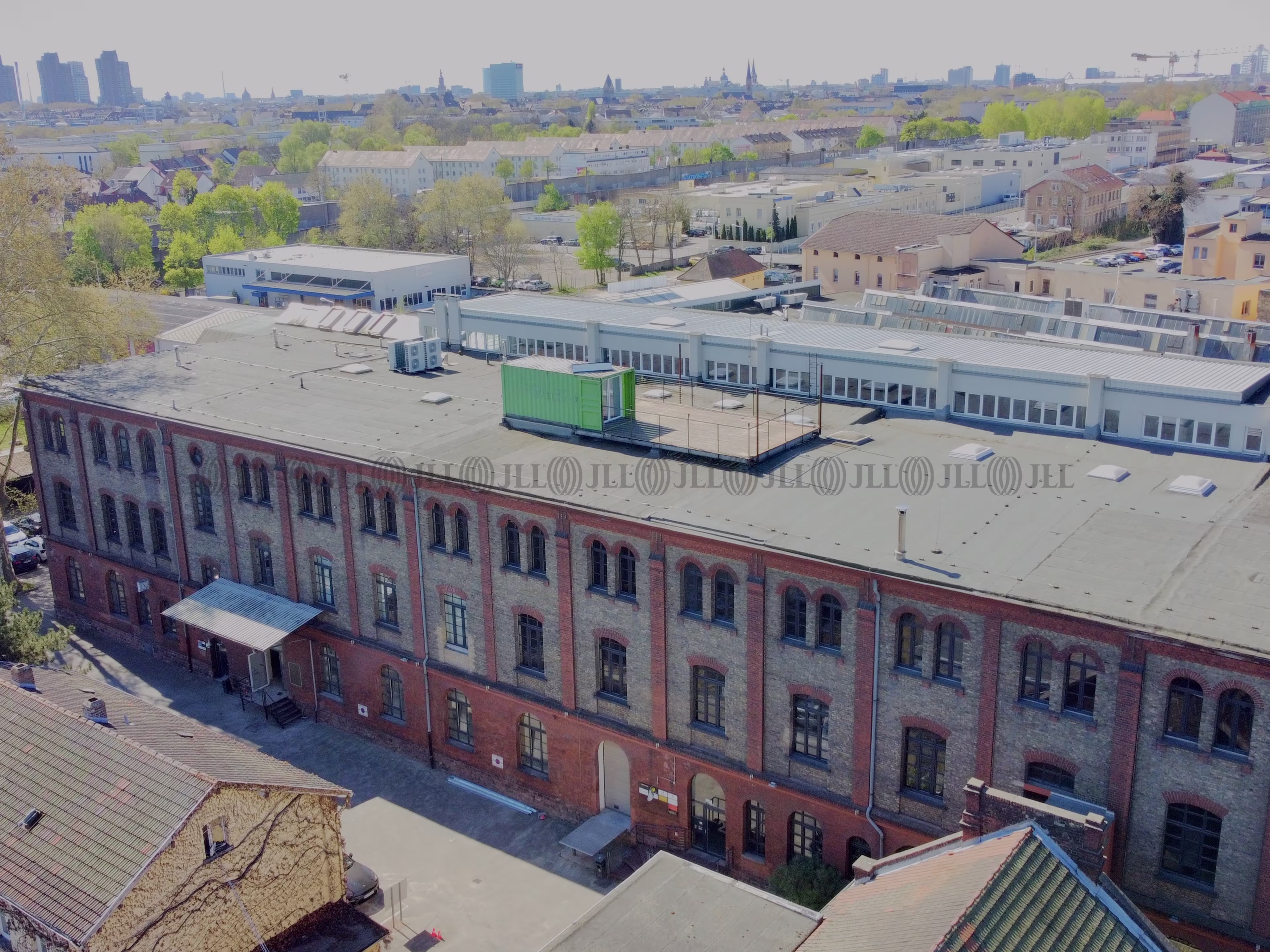 Büroimmobilie - Mannheim, Neckarstadt-West - F2249 Büroimmobilie - Mannheim, Neckarstadt-West - F2249