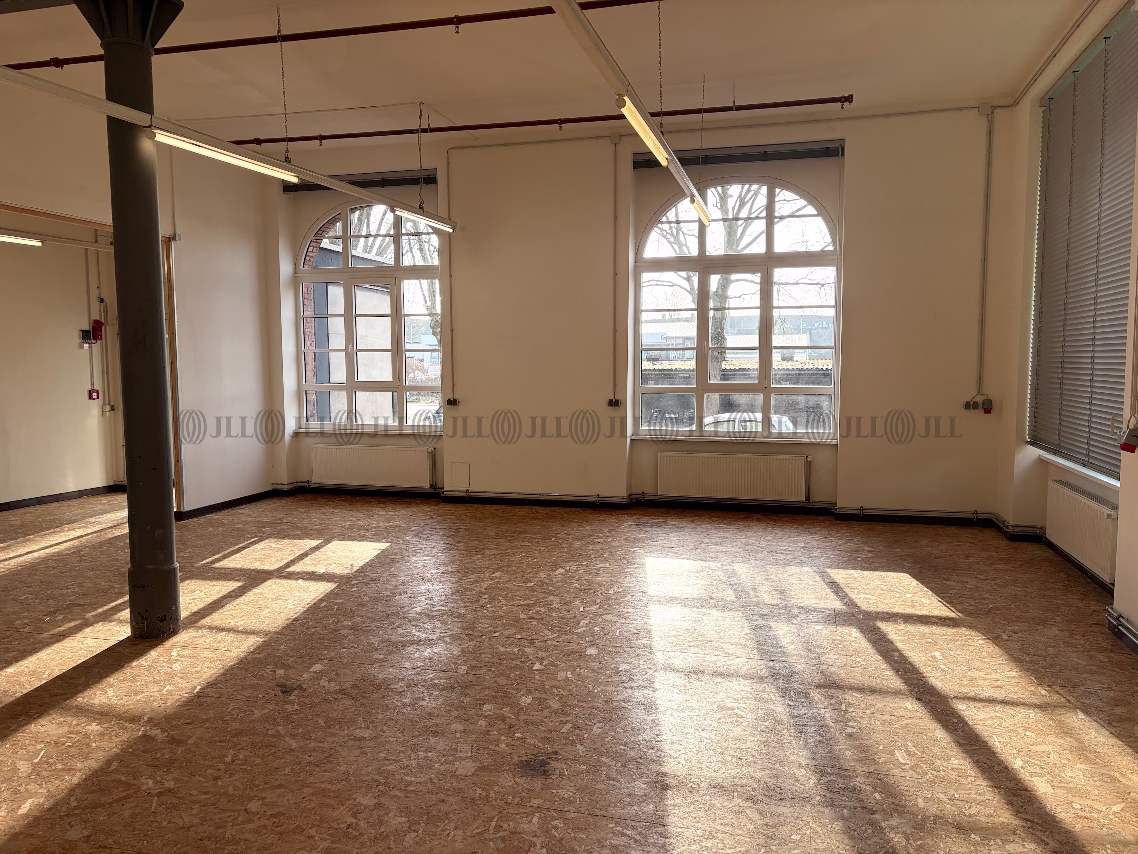 Büroimmobilie - Mannheim, Neckarstadt-West - F2249