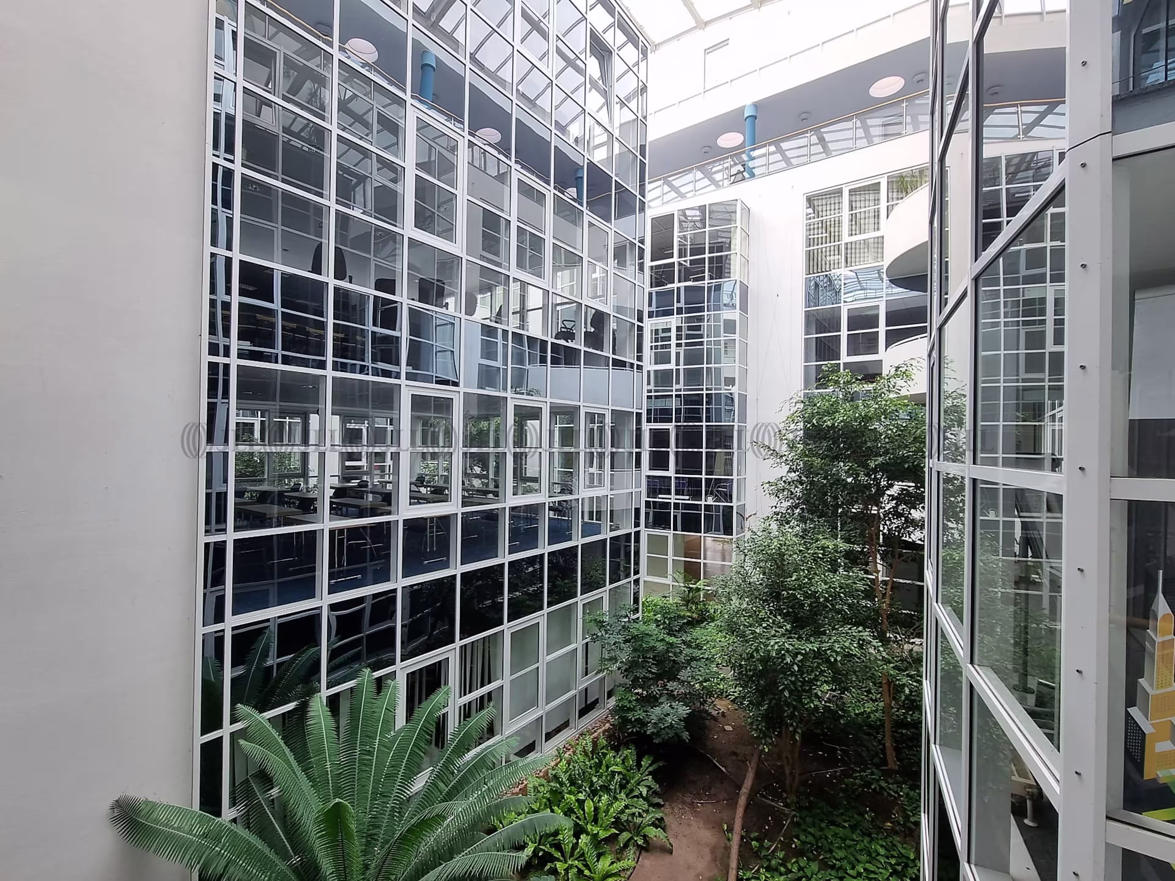 Büroimmobilie - Berlin, Adlershof - B0599