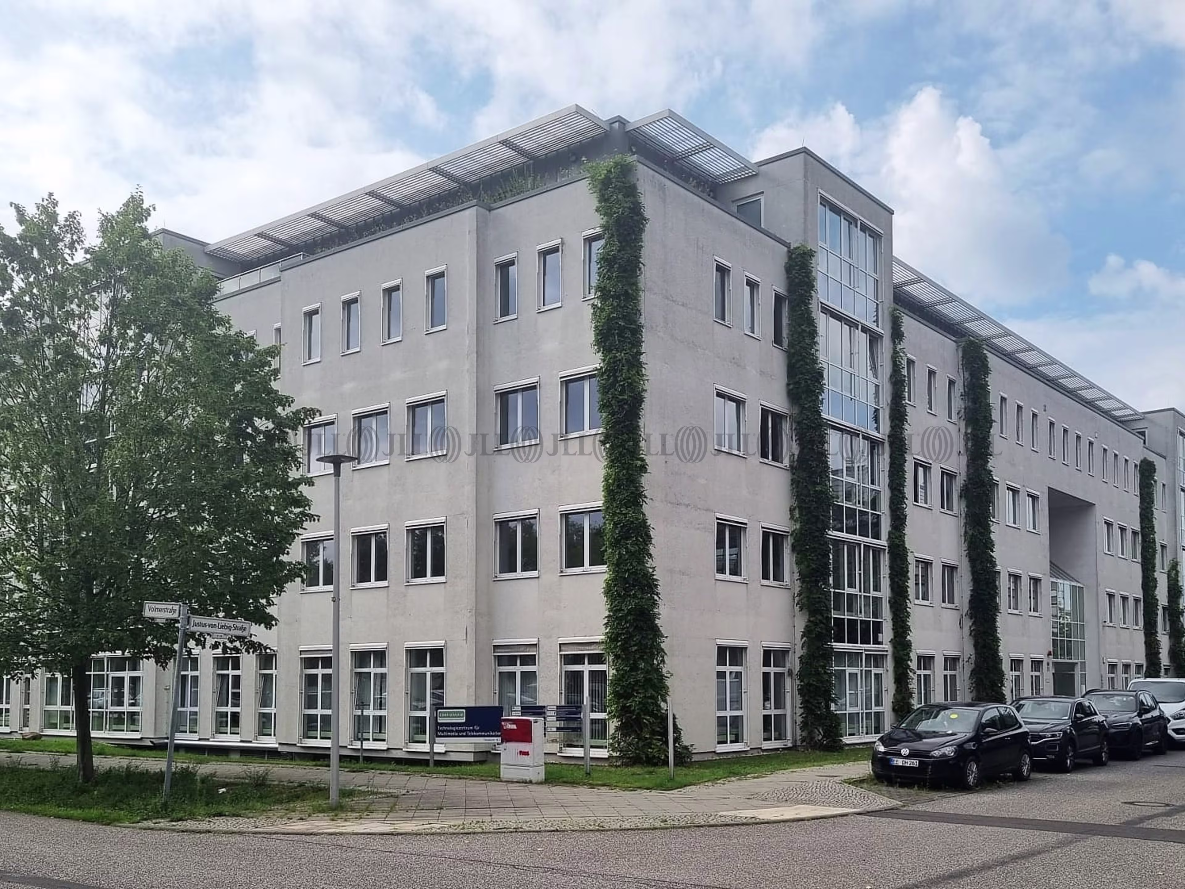 Büroimmobilie - Berlin, Adlershof - B0599