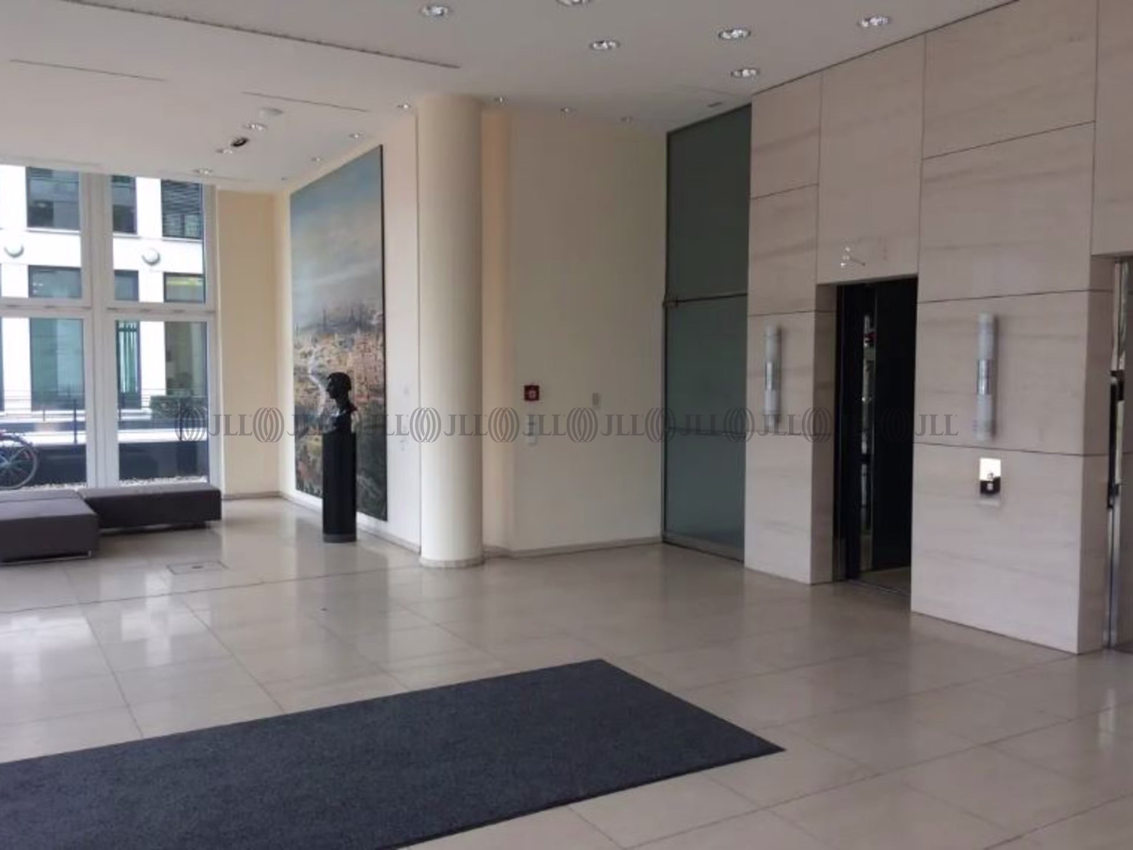 Büroimmobilie - Berlin, Tiergarten - B0496