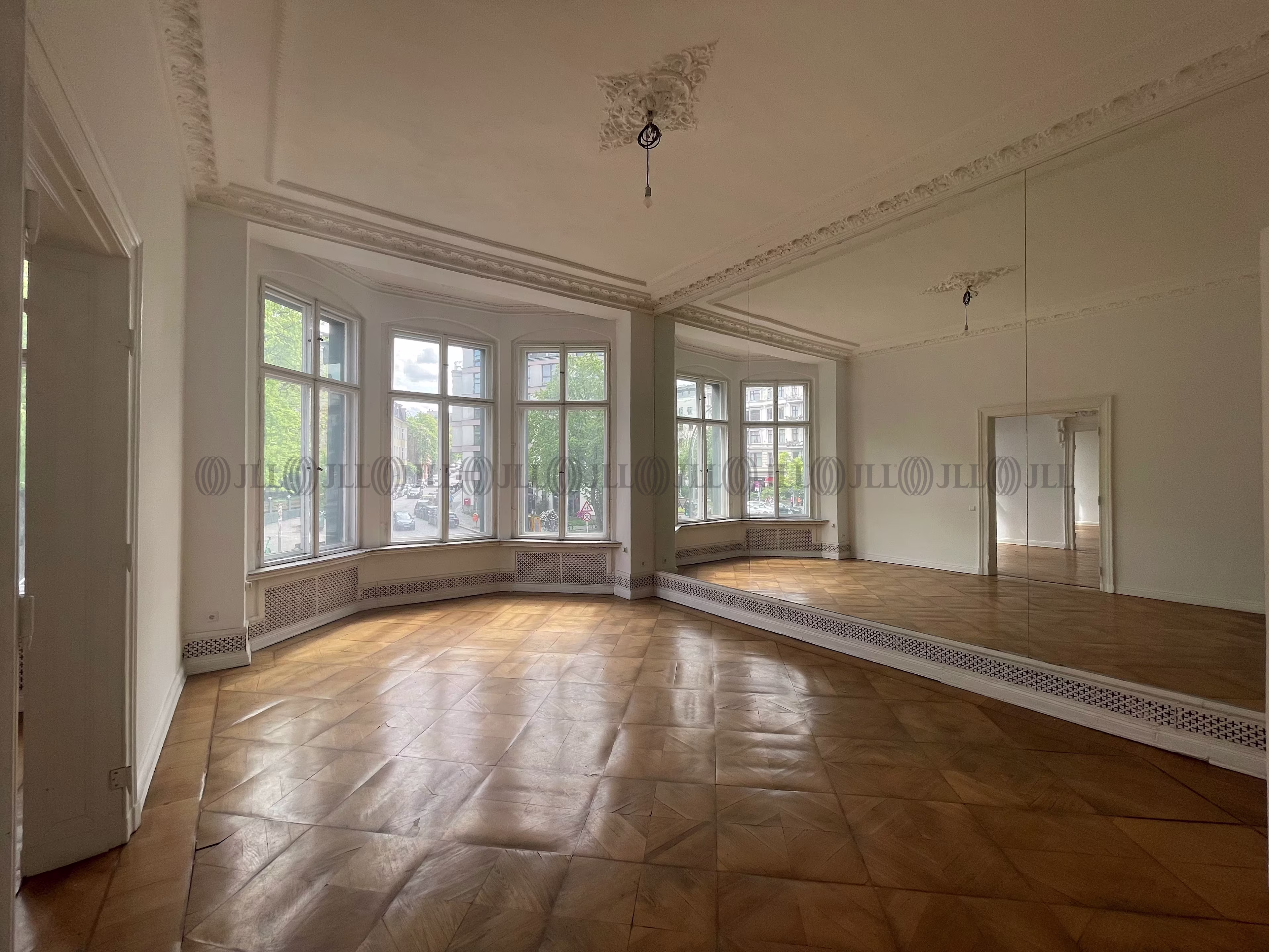 Büroimmobilie - Berlin, Kreuzberg - B1089