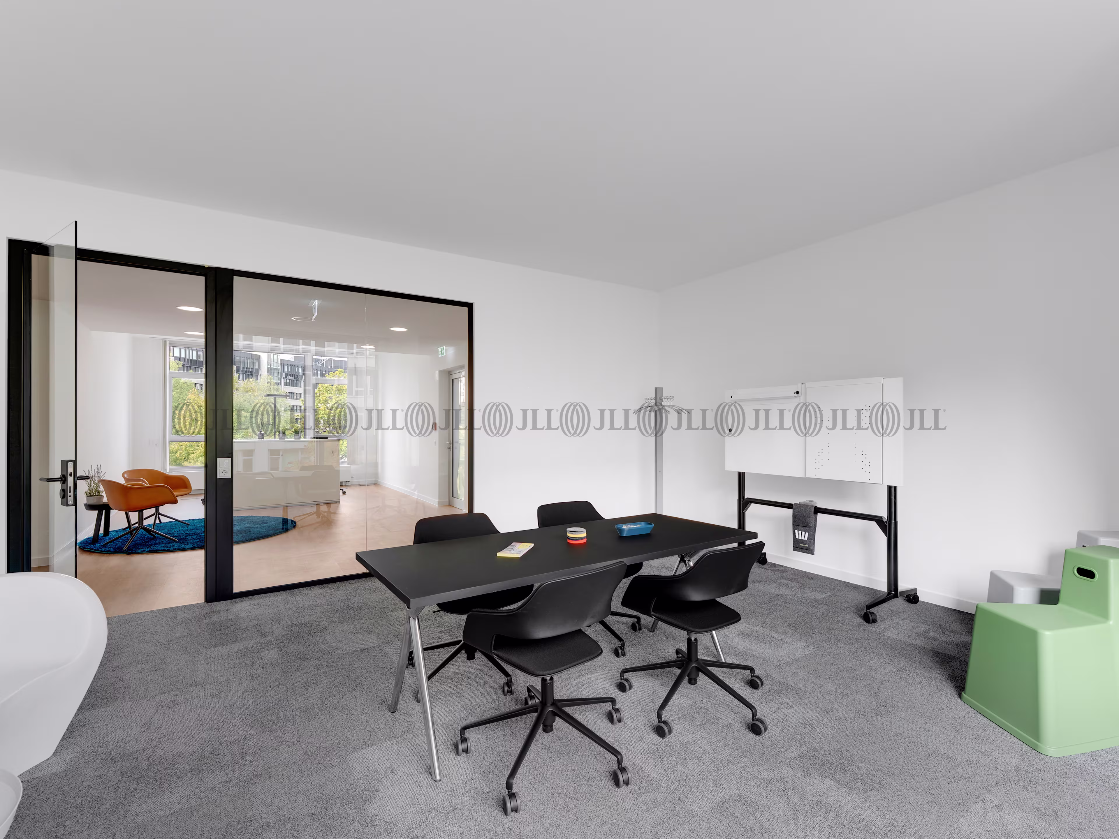 Büroimmobilie - Bonn, Hochkreuz - K0964