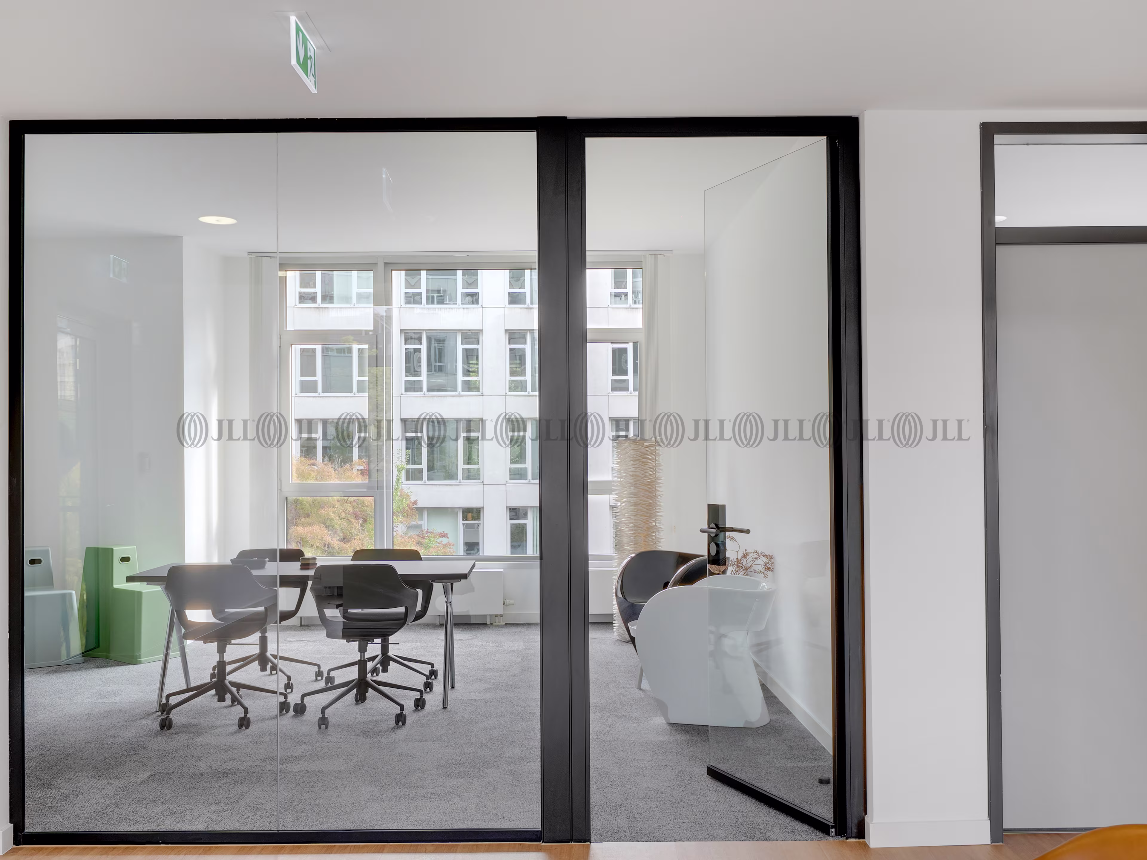 Büroimmobilie - Bonn, Hochkreuz - K0964
