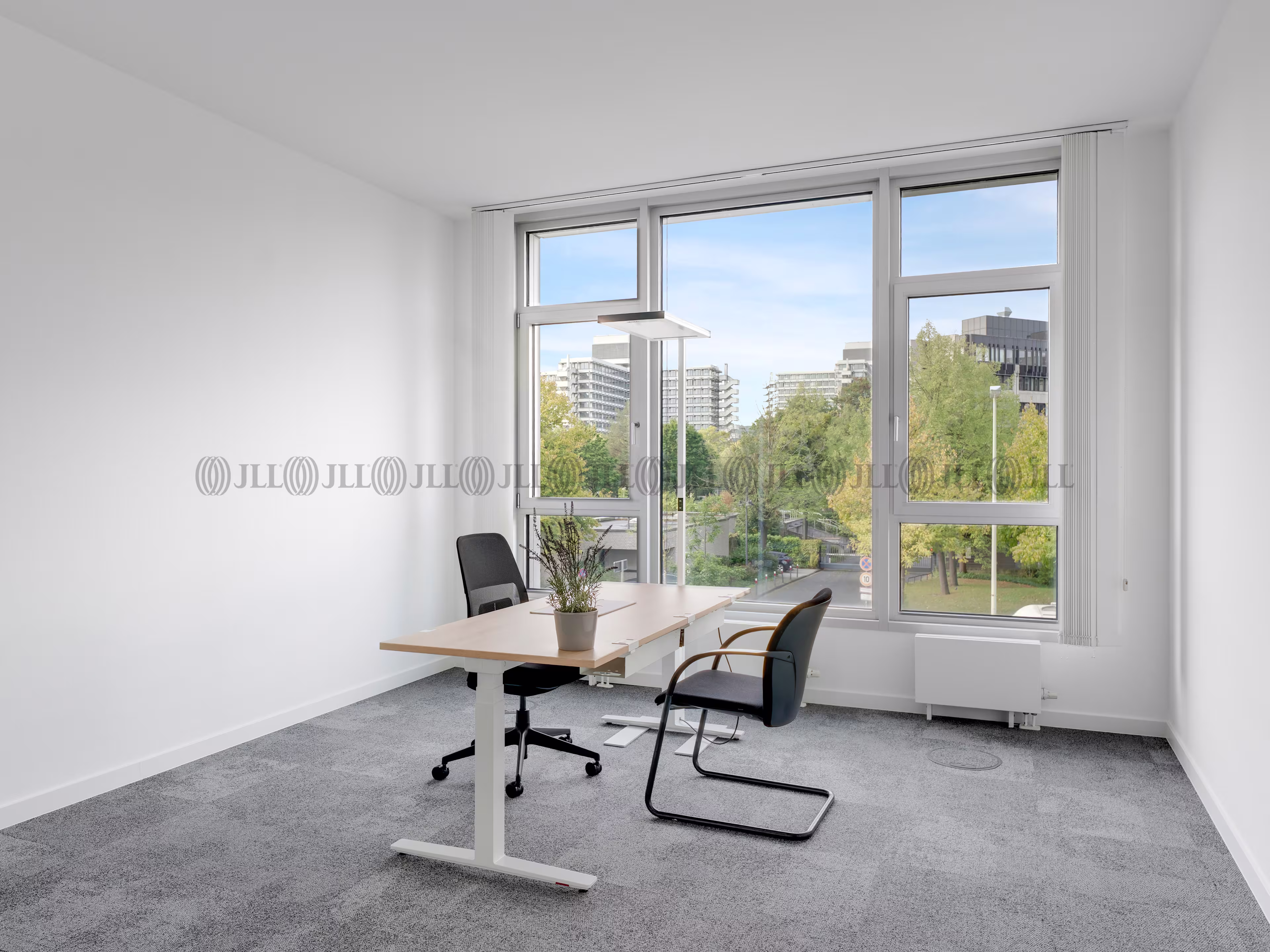 Büroimmobilie - Bonn, Hochkreuz - K0964