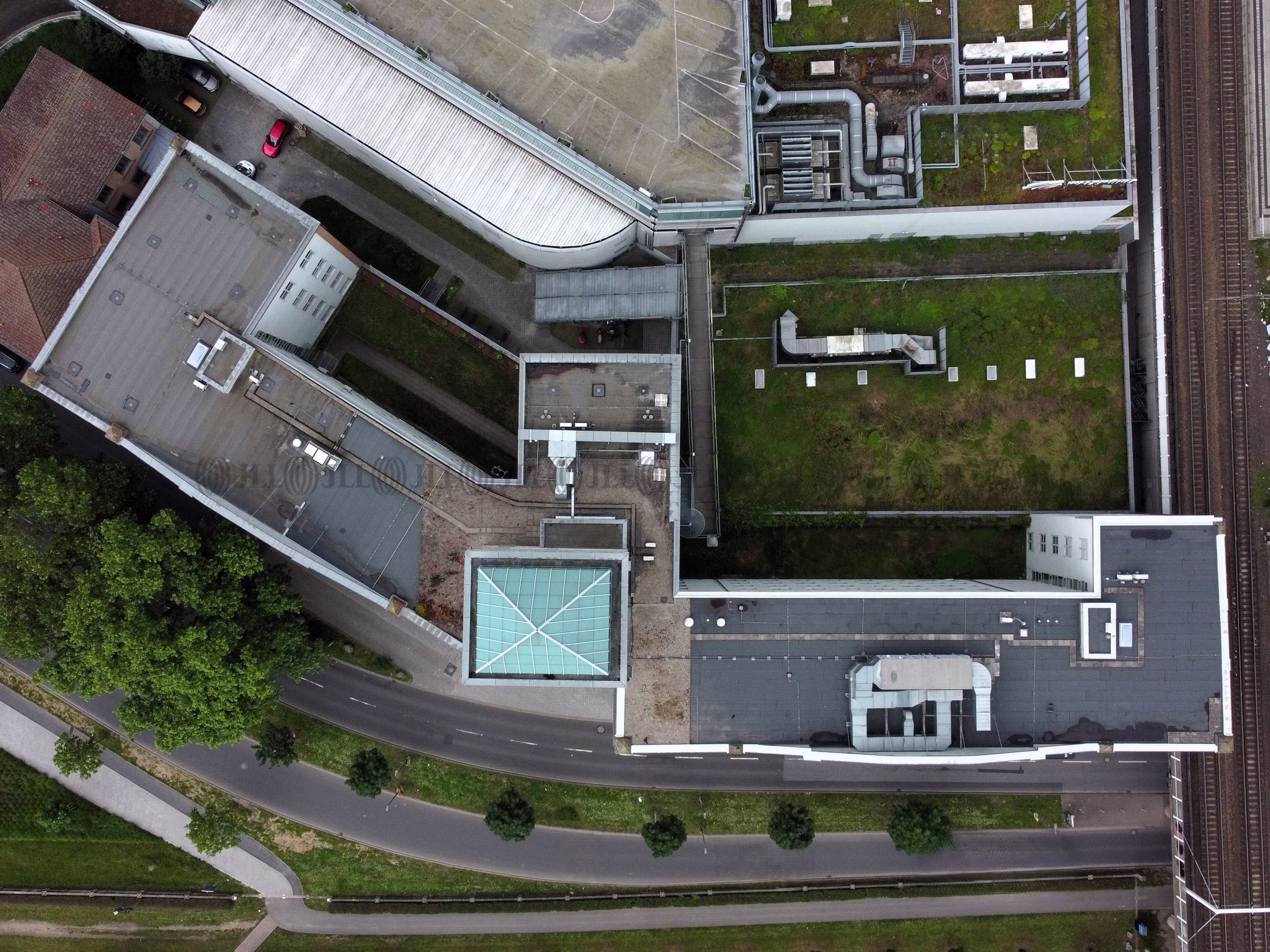 Büroimmobilie - Ludwigshafen am Rhein, Süd - F1994