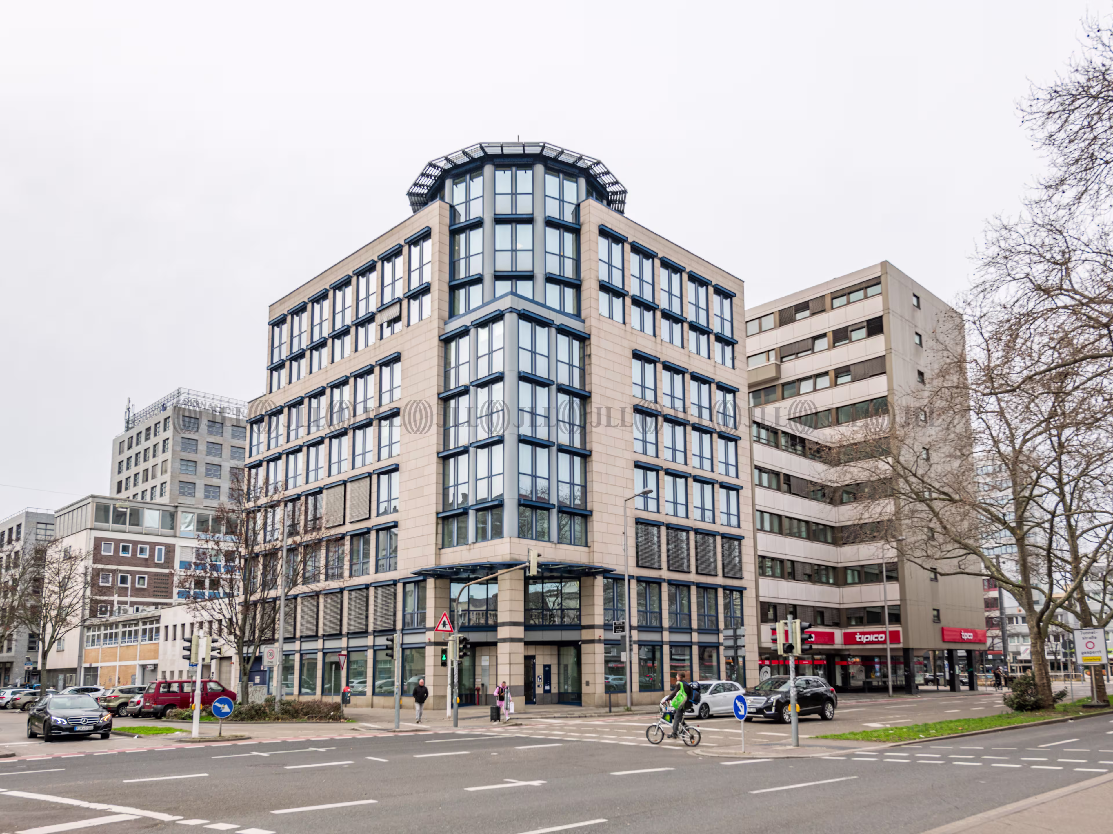 Büroimmobilie - Mannheim, Schwetzingerstadt - F1990 Büroimmobilie - Mannheim, Schwetzingerstadt - F1990