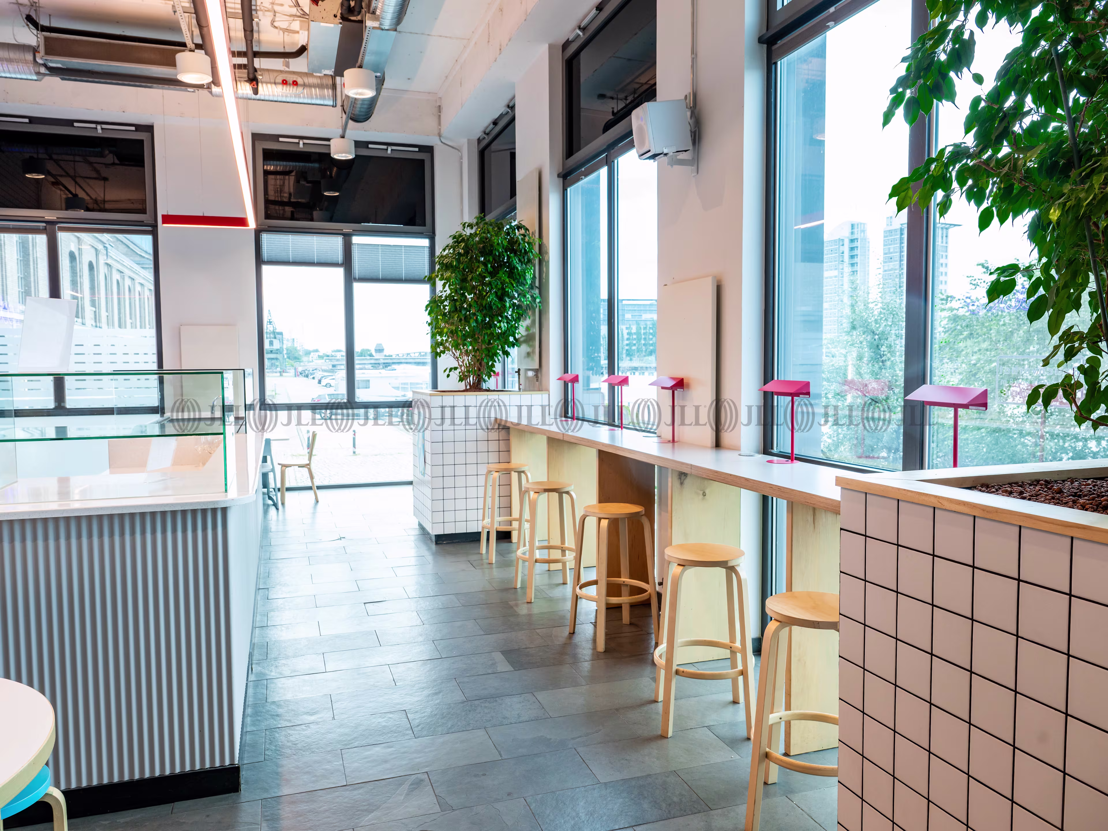 Büroimmobilie - Berlin, Friedrichshain - B2240