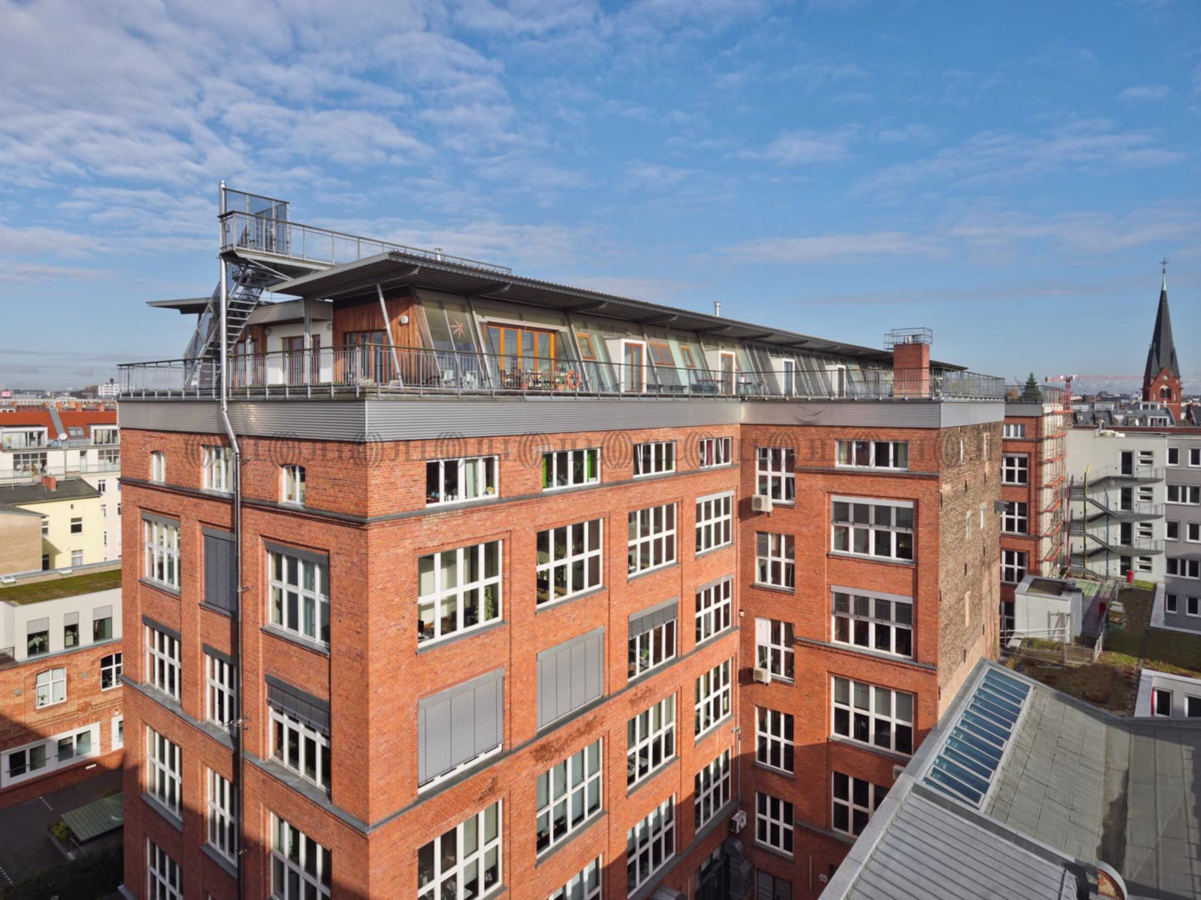 Büroimmobilie - Berlin, Mitte - B2843