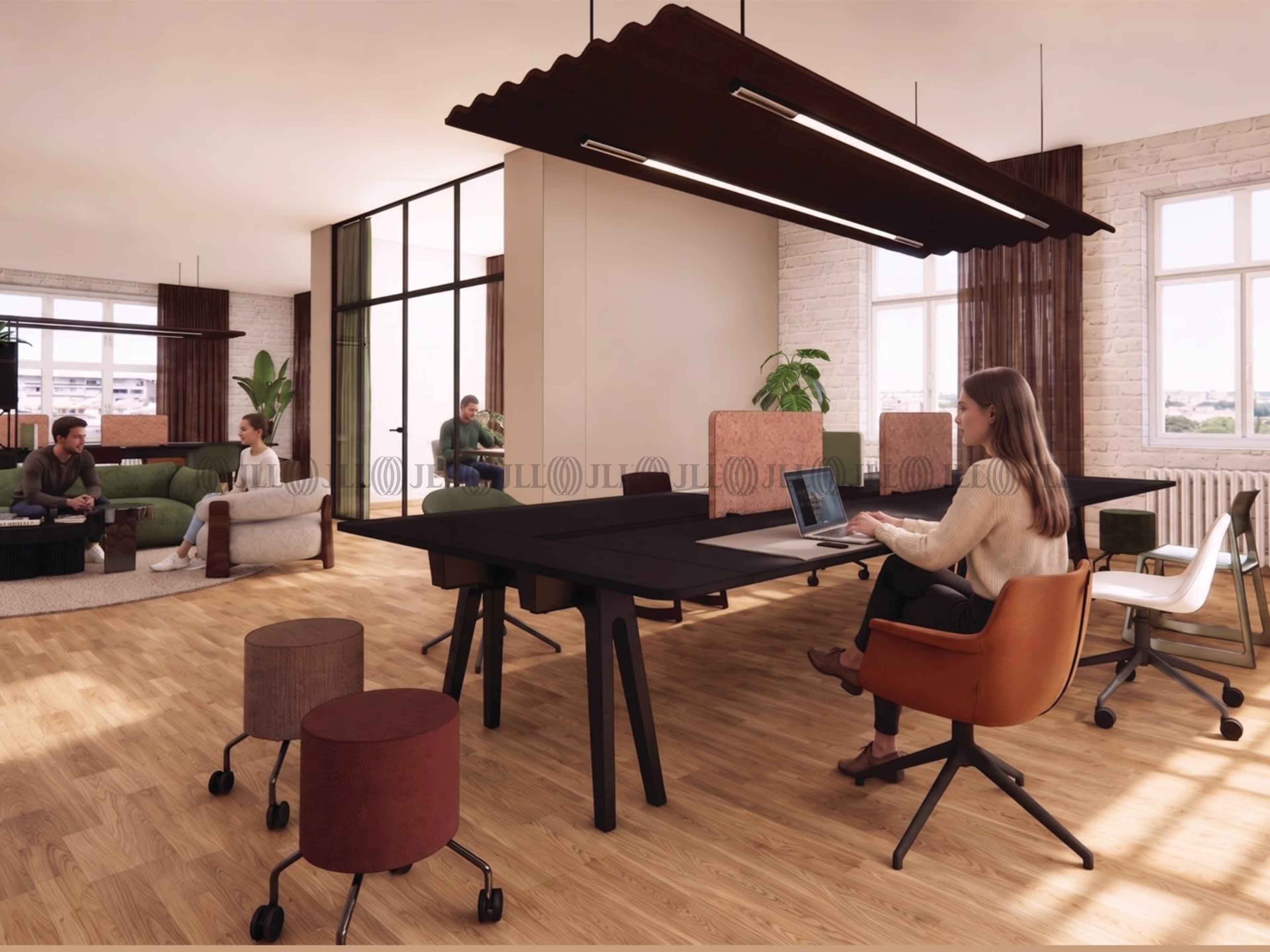 Büroimmobilie - Berlin, Mitte - B2843