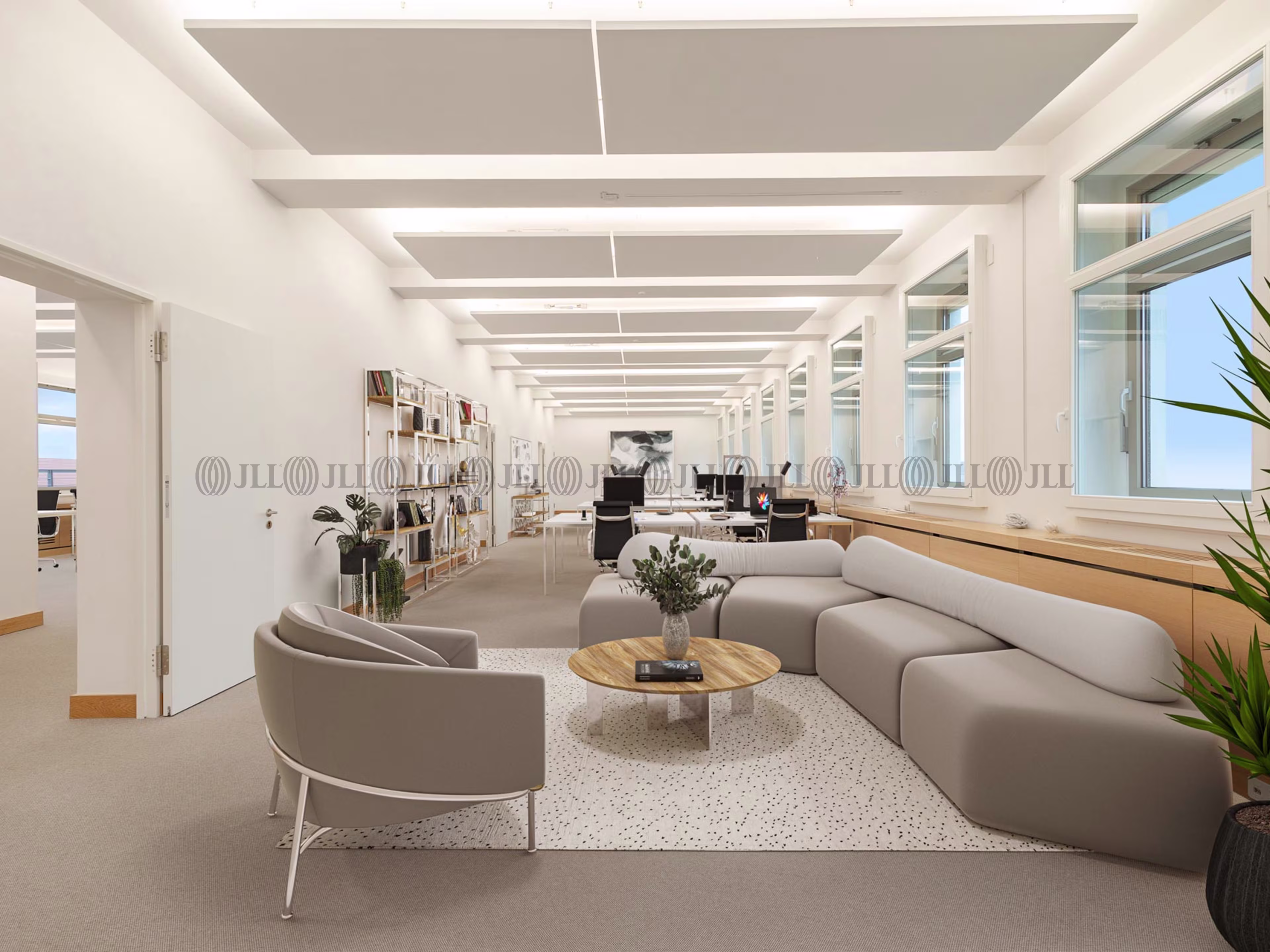 Büroimmobilie - Berlin, Tiergarten - B1928