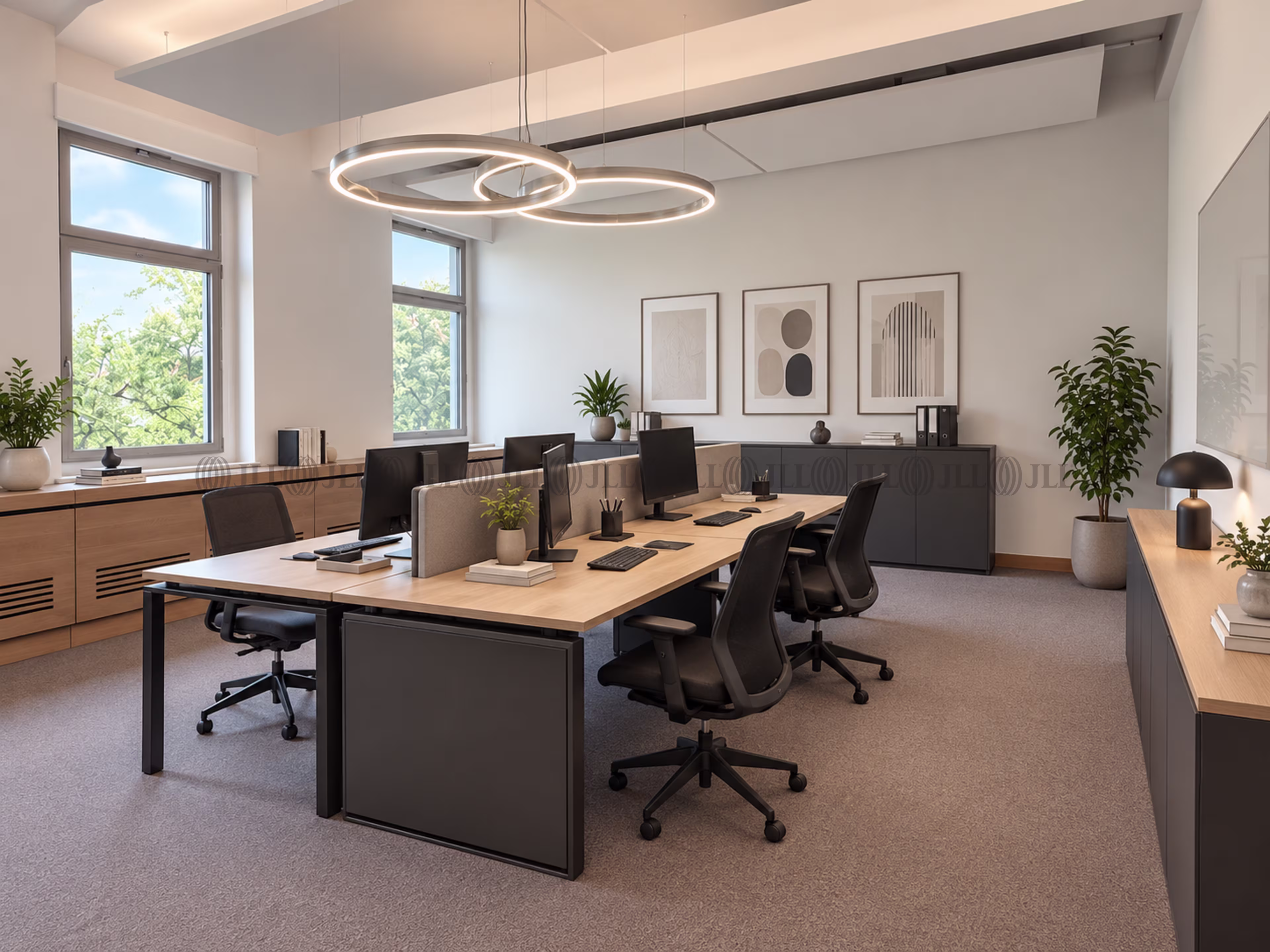 Büroimmobilie - Berlin, Tiergarten - B1928