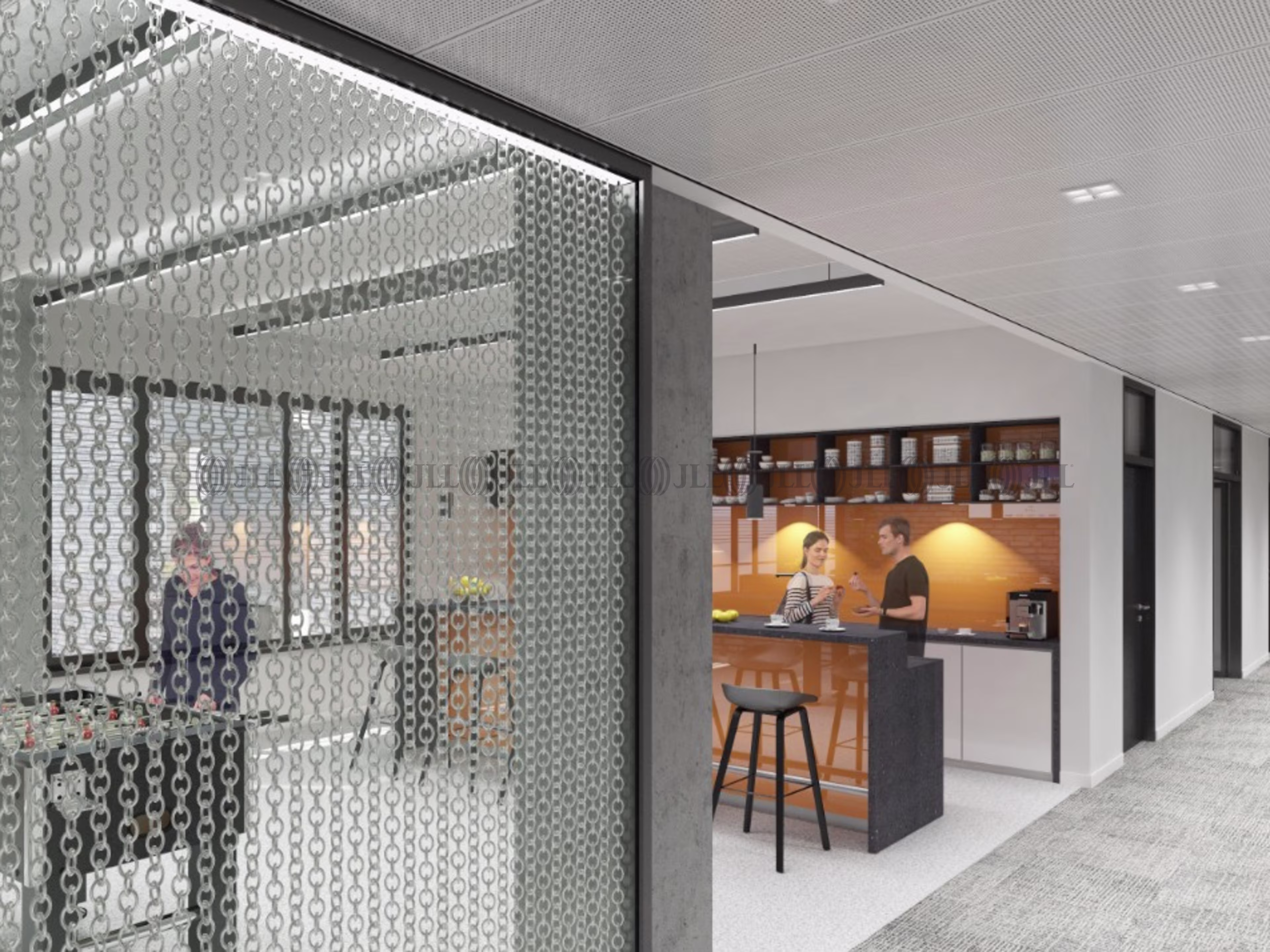 Büroimmobilie - Frankfurt am Main, Niederursel - F0865 Büroimmobilie - Frankfurt am Main, Niederursel - F0865