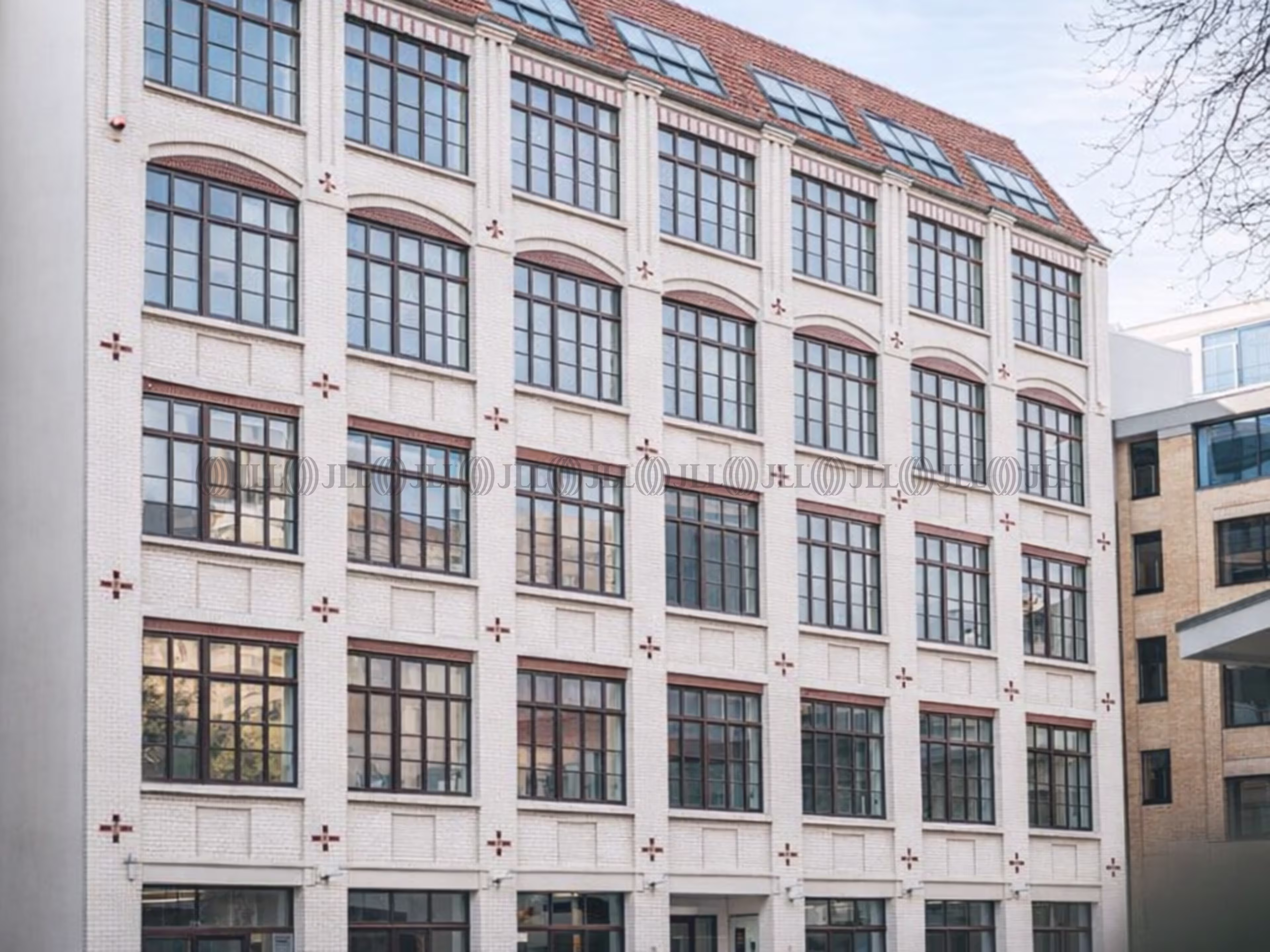 Büroimmobilie - Berlin, Friedrichshain - B1198