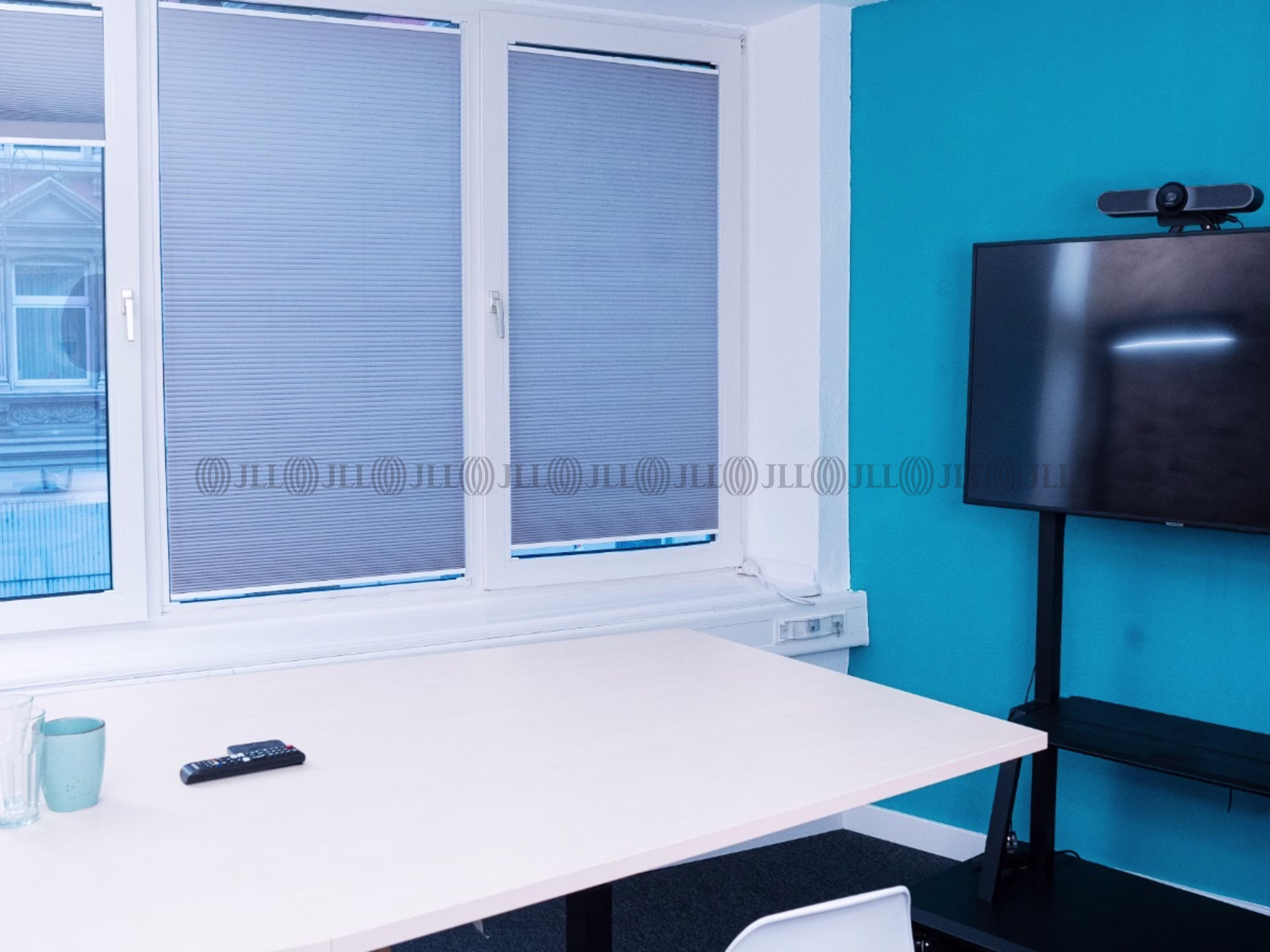 Büroimmobilie - Düsseldorf, Unterbilk - D3260