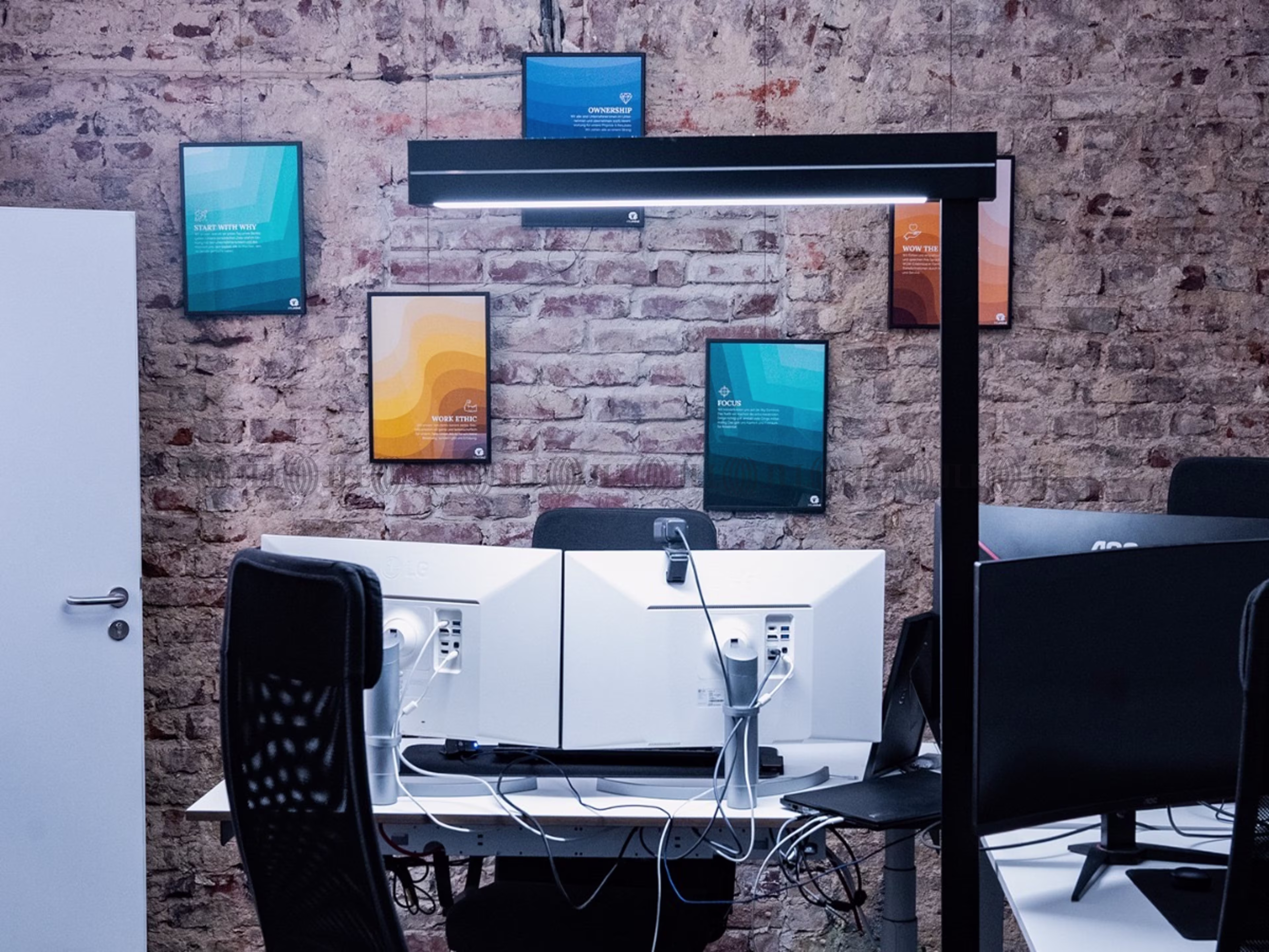 Büroimmobilie - Düsseldorf, Unterbilk - D3260