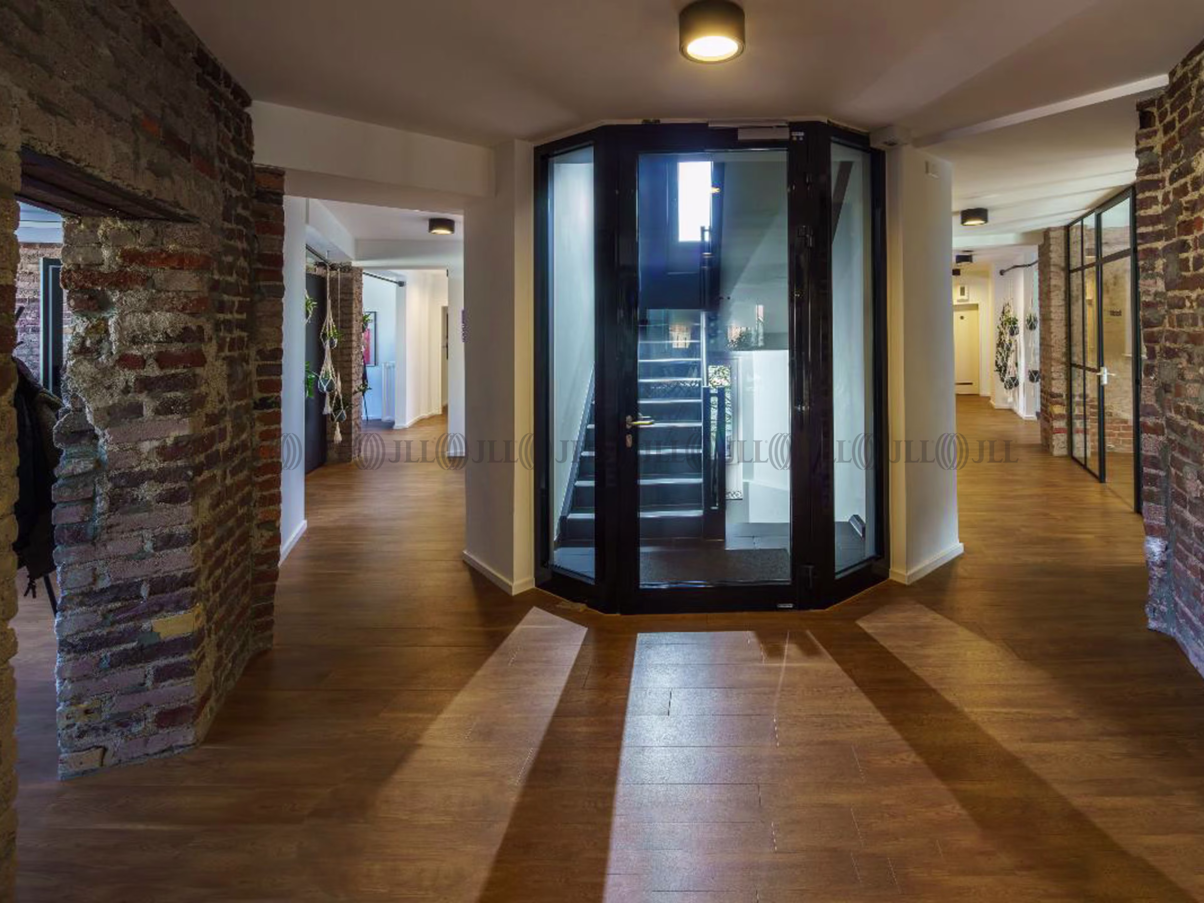 Büroimmobilie - Düsseldorf, Unterbilk - D0566