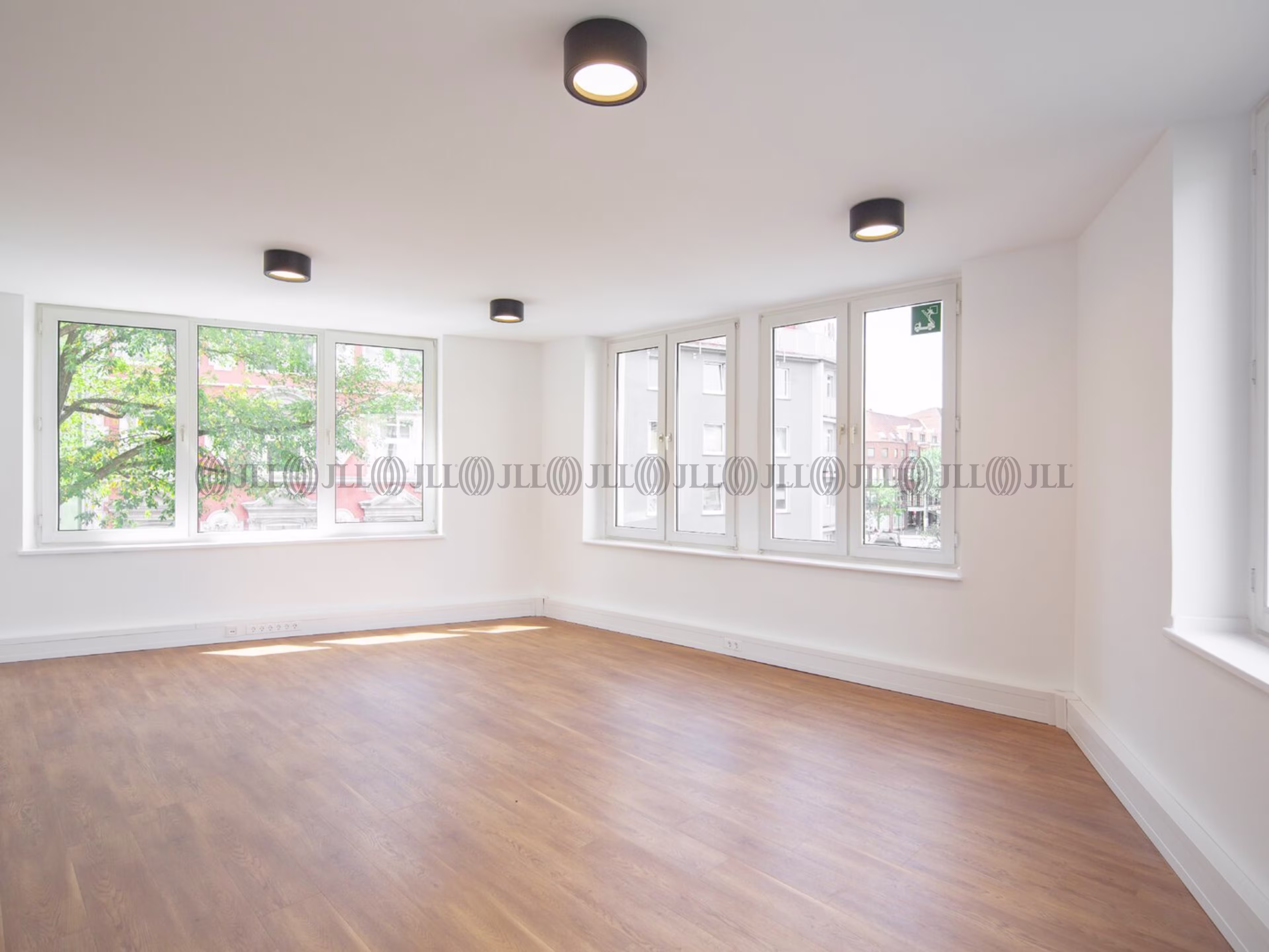 Büroimmobilie - Düsseldorf, Unterbilk - D3260