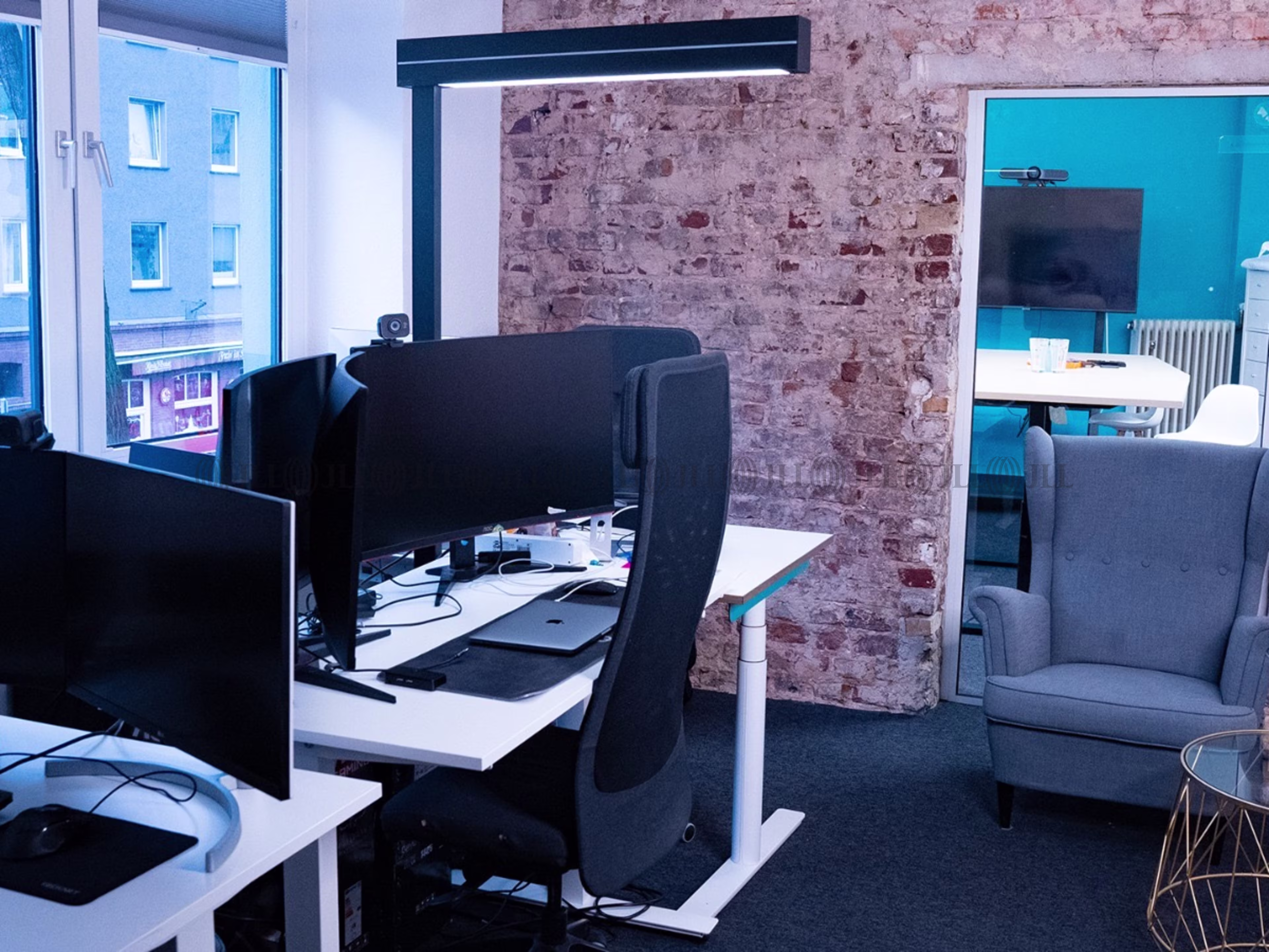 Büroimmobilie - Düsseldorf, Unterbilk - D3260