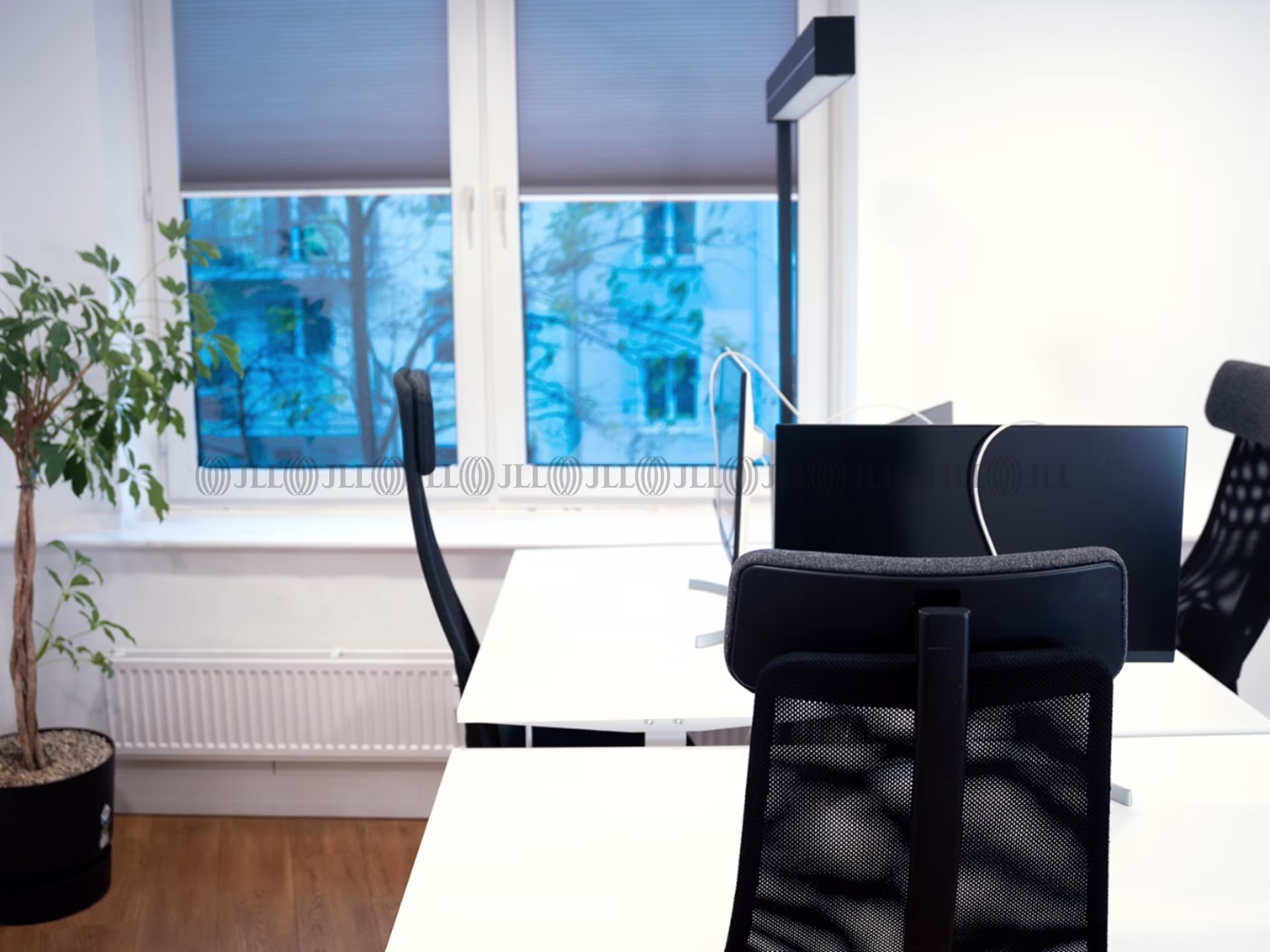 Büroimmobilie - Düsseldorf, Unterbilk - D3260