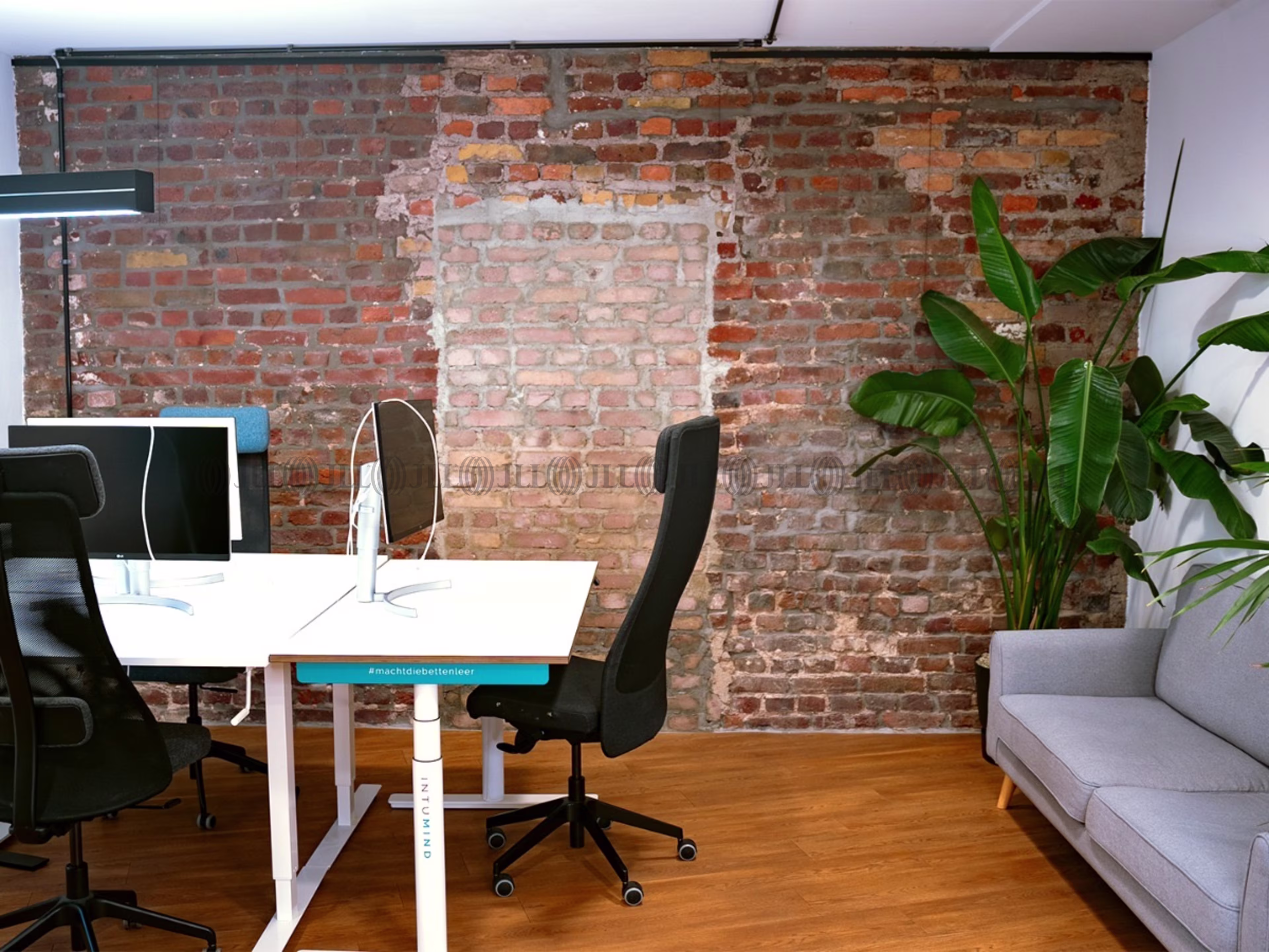 Büroimmobilie - Düsseldorf, Unterbilk - D3260