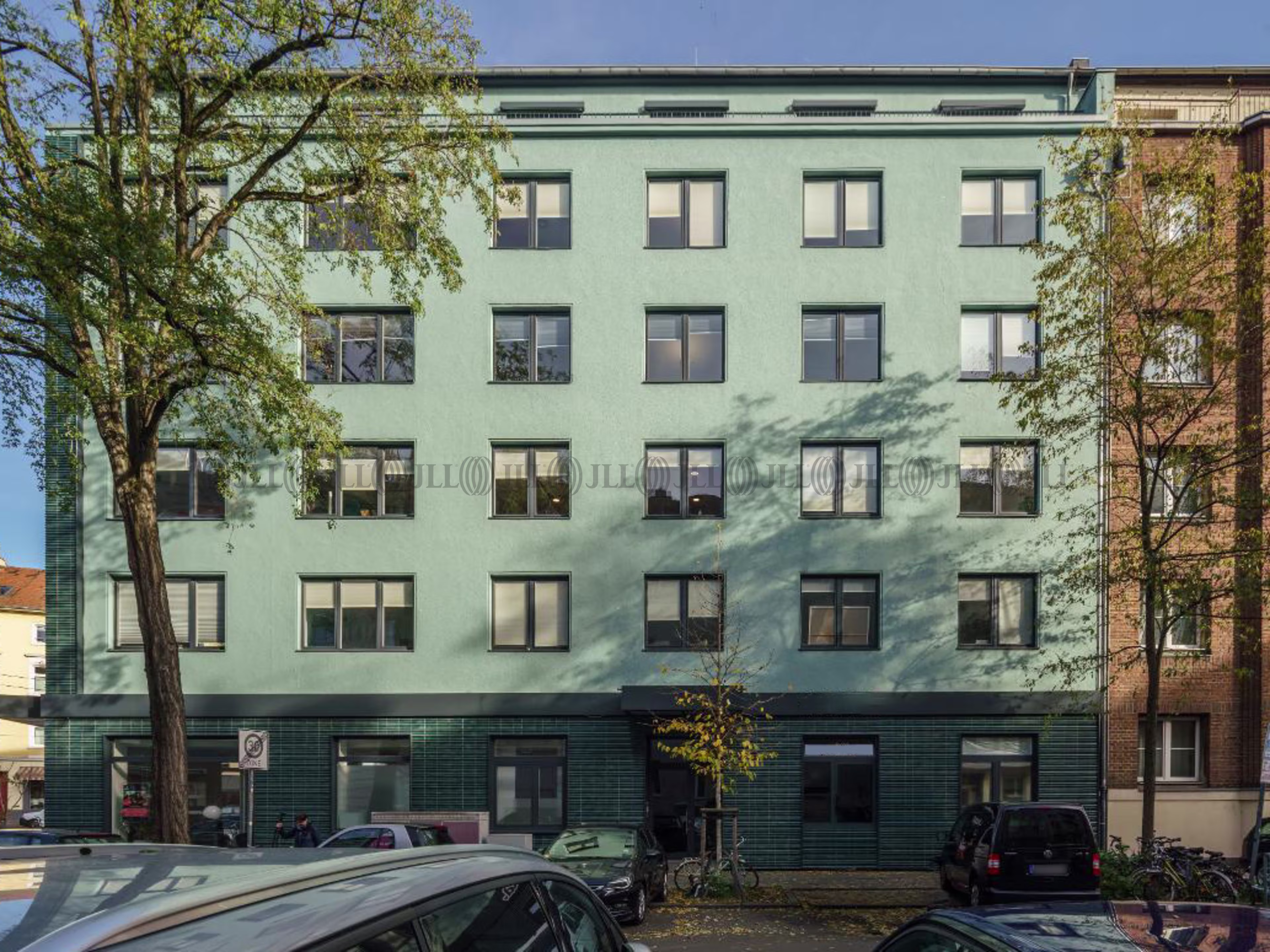 Büroimmobilie - Düsseldorf, Unterbilk - D0566