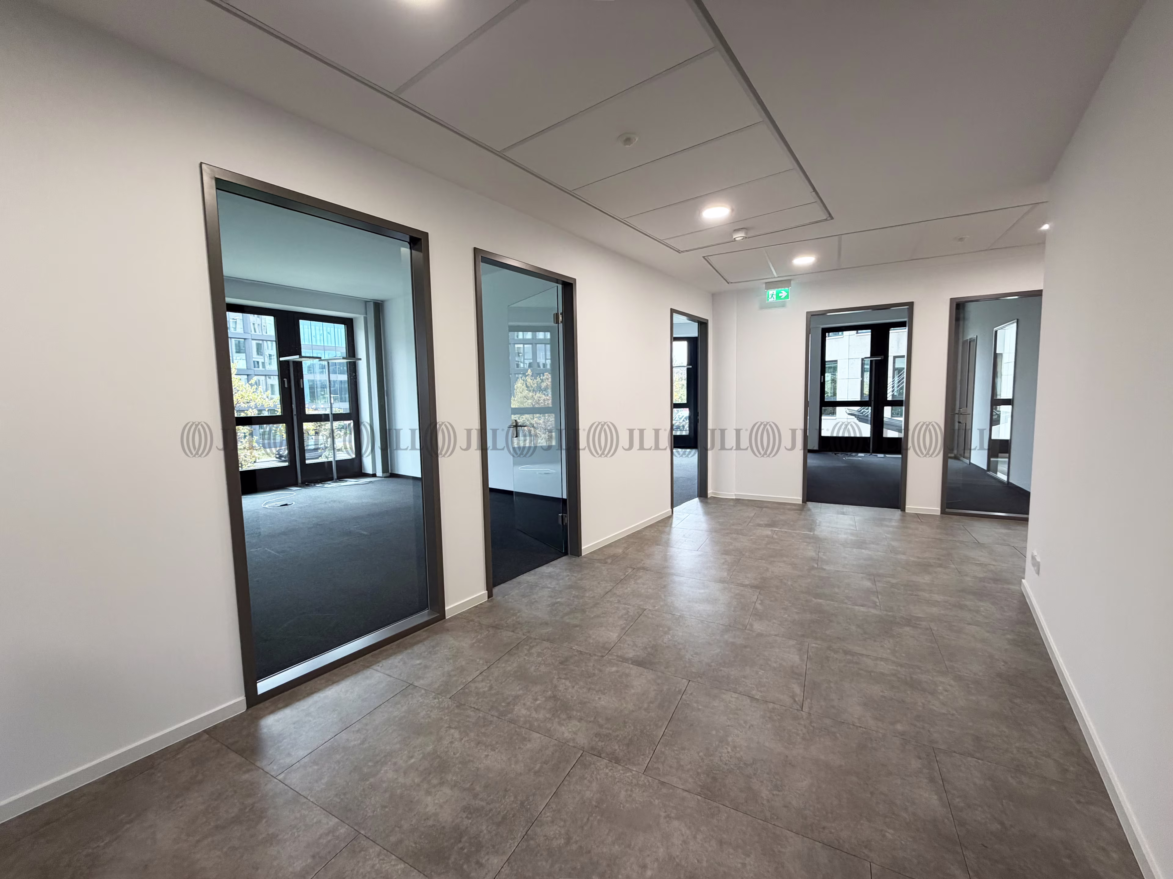 Büroimmobilie - Düsseldorf, Unterrath - D1740 Büroimmobilie - Düsseldorf, Unterrath - D1740