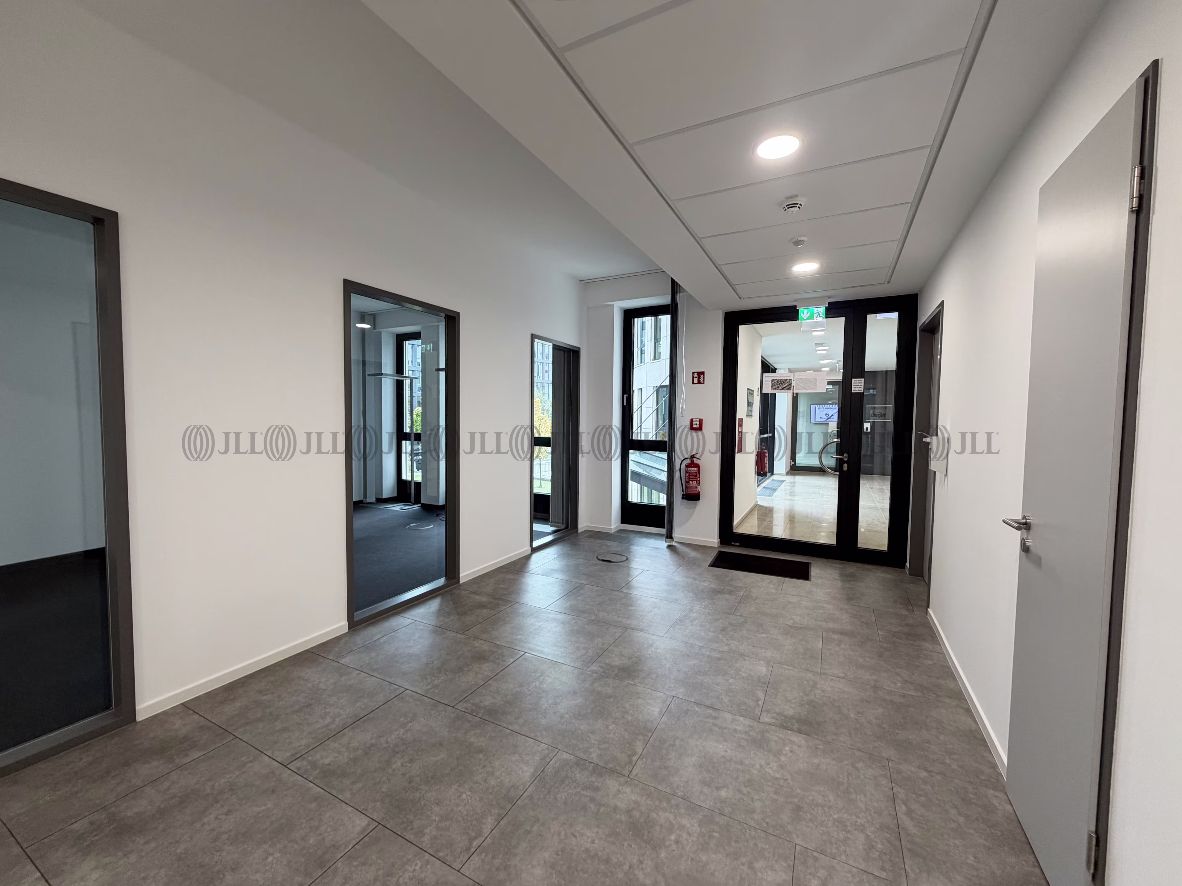 Büroimmobilie - Düsseldorf, Unterrath - D1740 Büroimmobilie - Düsseldorf, Unterrath - D1740