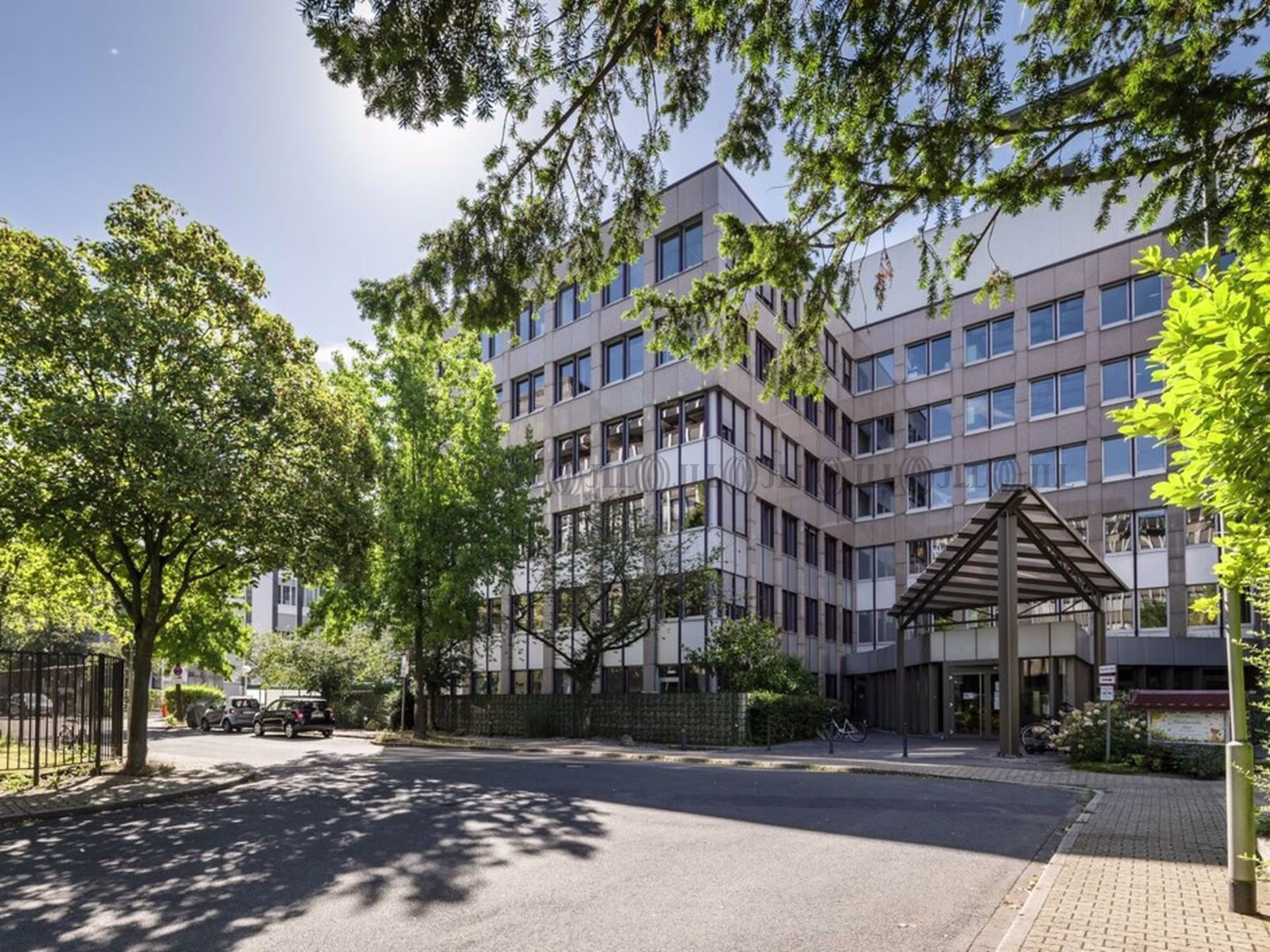 Büroimmobilie - Düsseldorf, Rath - D0674