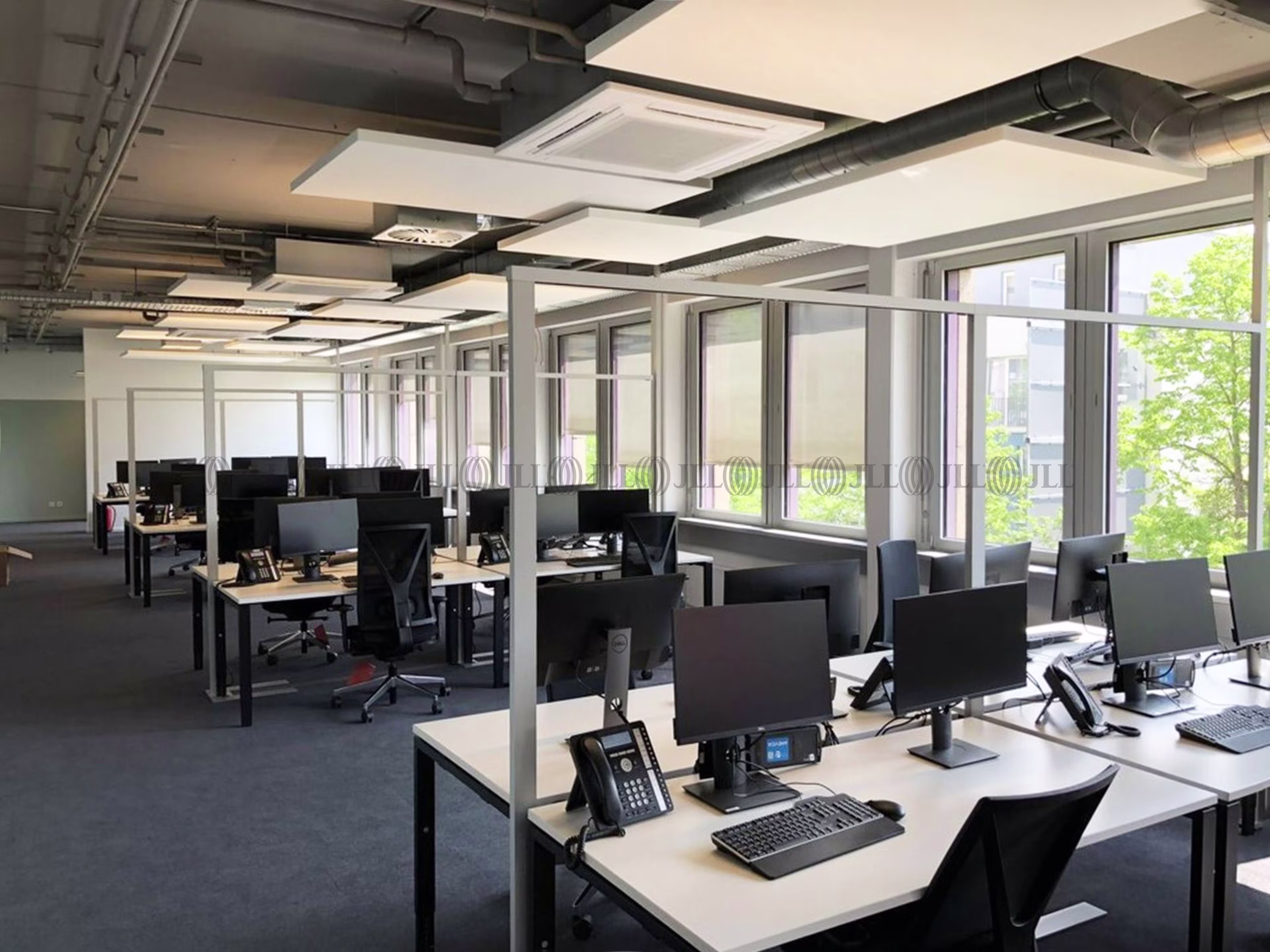 Büroimmobilie - Düsseldorf, Rath - D0674
