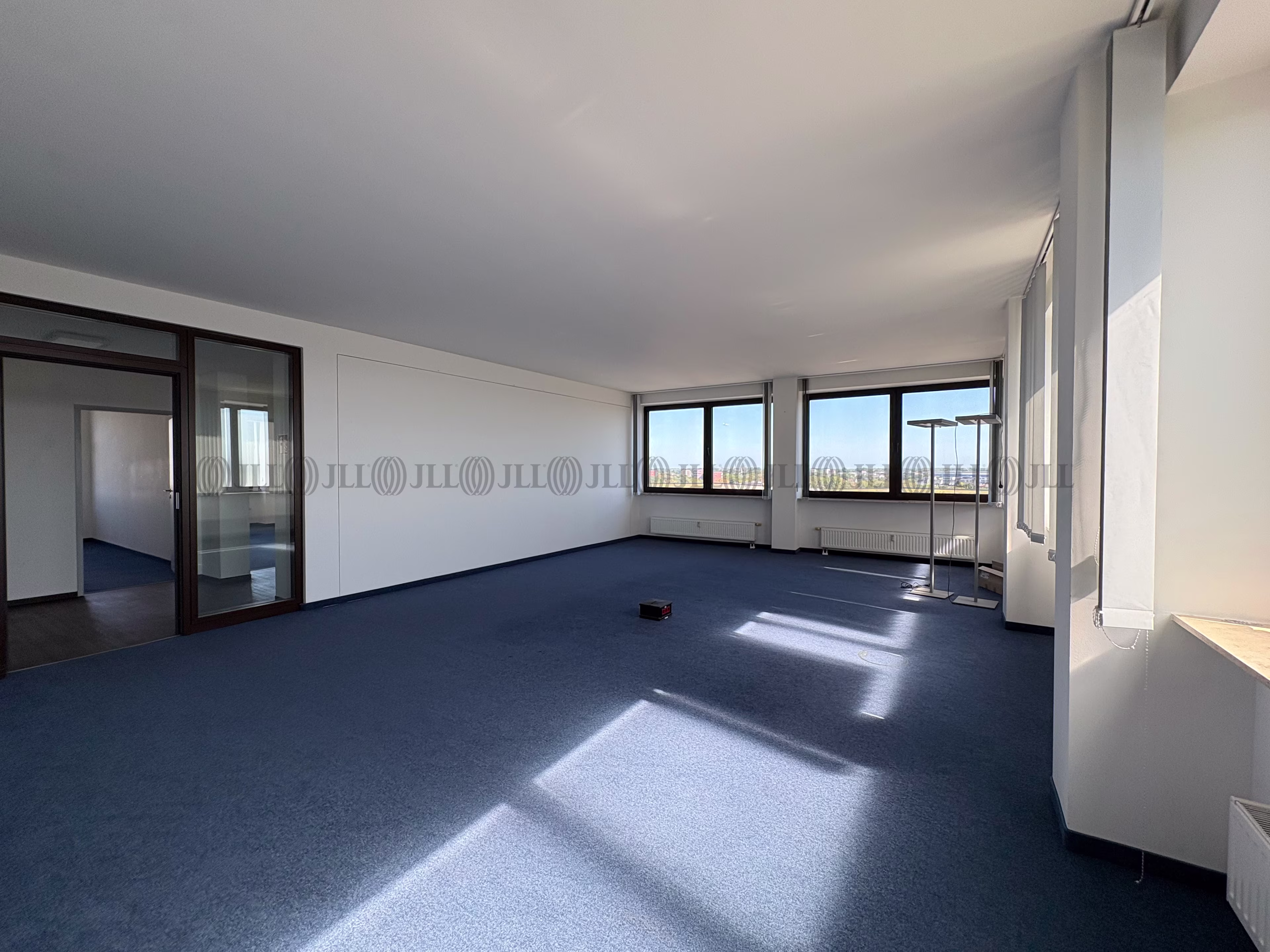 Büroimmobilie - Düsseldorf, Heerdt - D0494