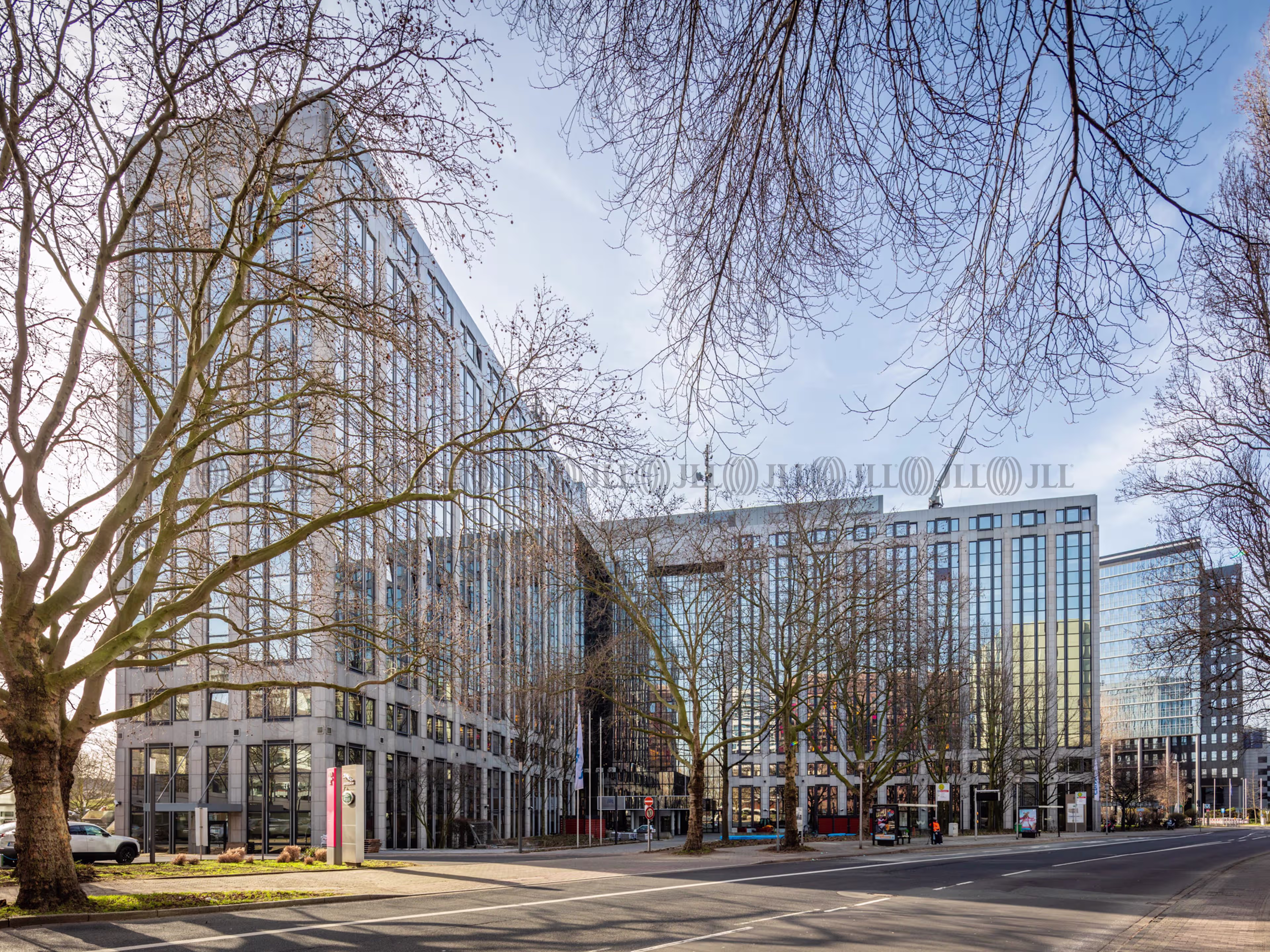 Büroimmobilie - Düsseldorf, Lörick - D0419