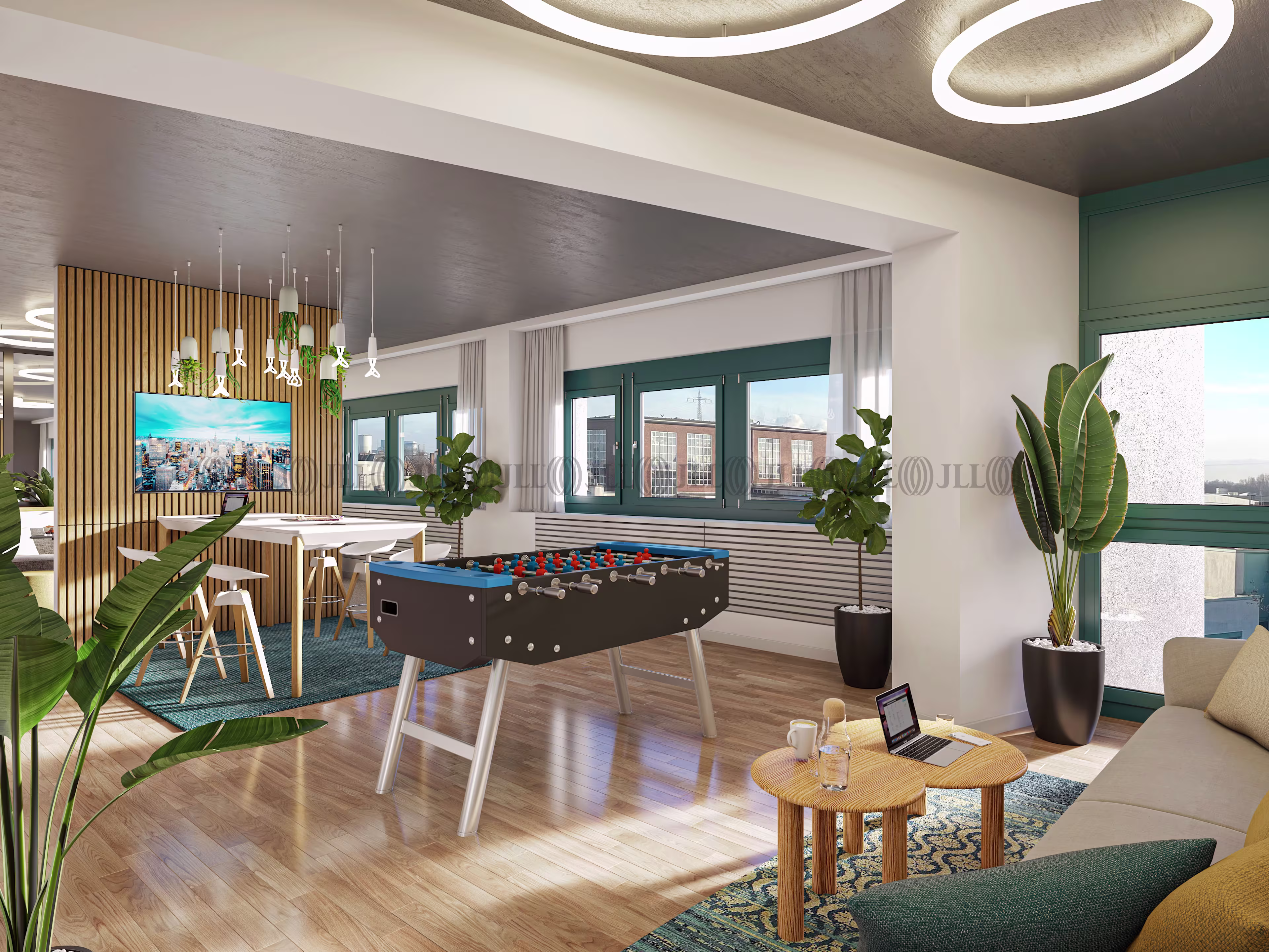 Büroimmobilie - Düsseldorf, Heerdt - D0487