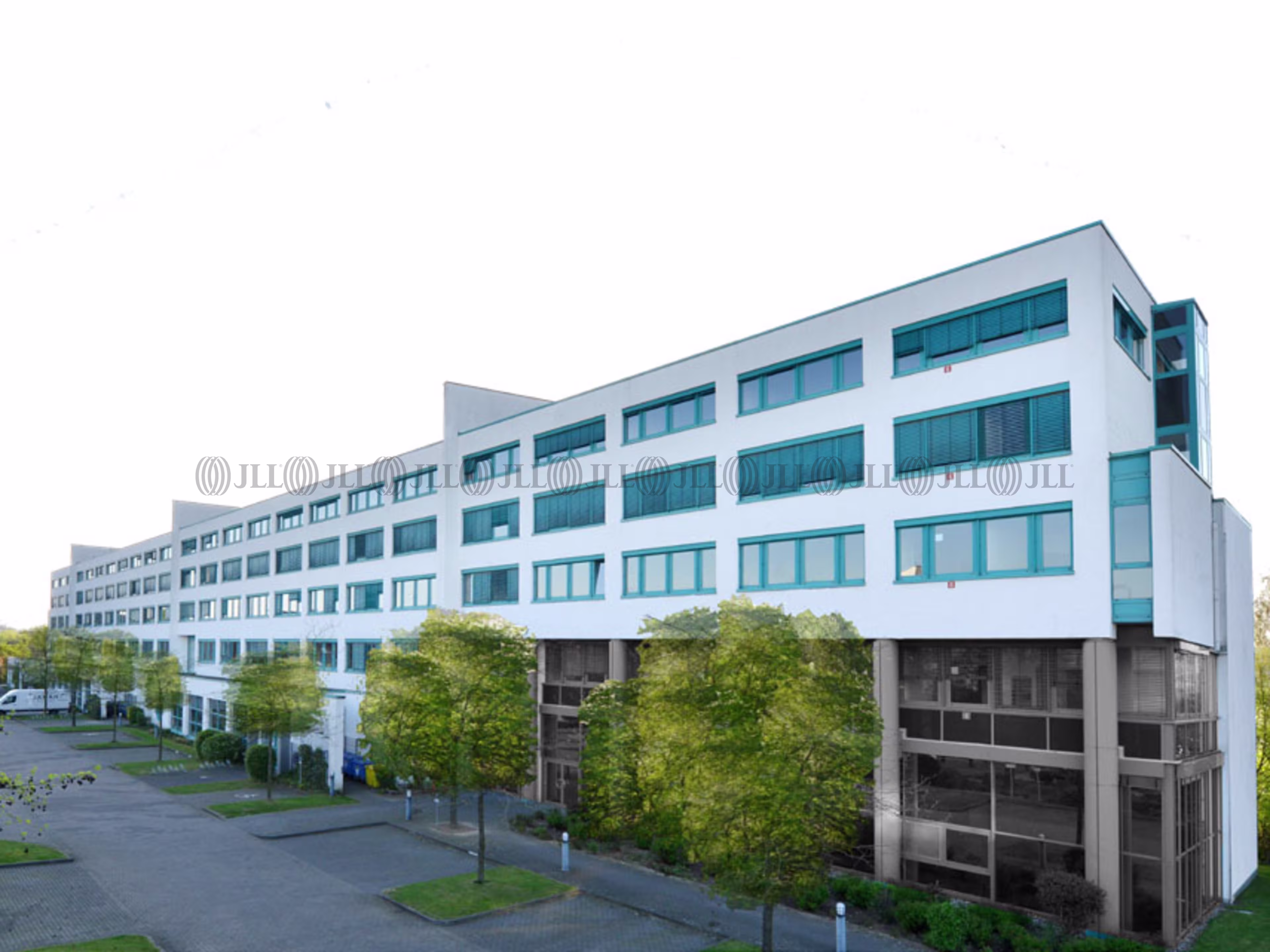 Büroimmobilie - Düsseldorf, Heerdt - D0487