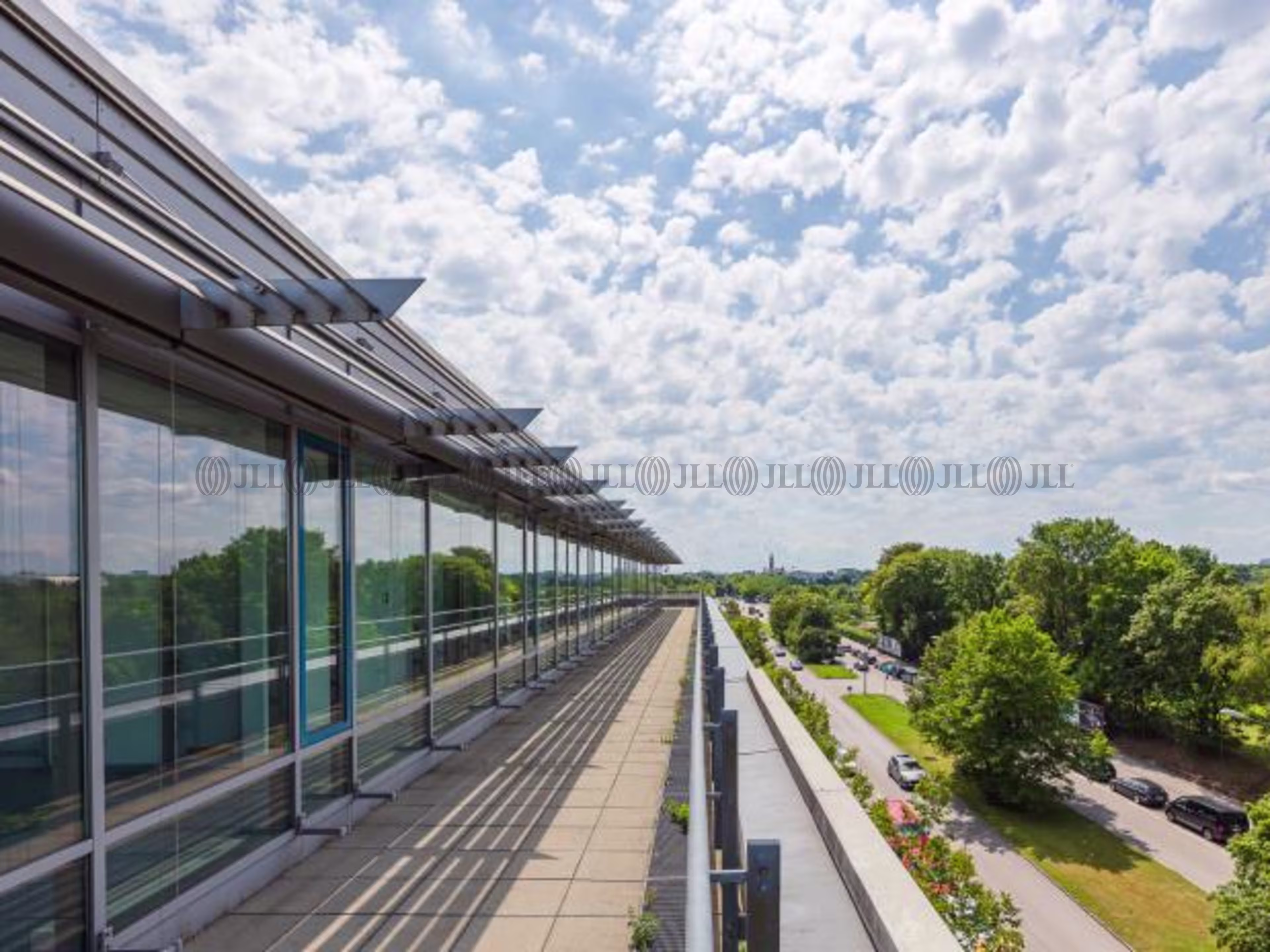 Büroimmobilie - München, Sendling-Westpark - M1827 Büroimmobilie - München, Sendling-Westpark - M1827