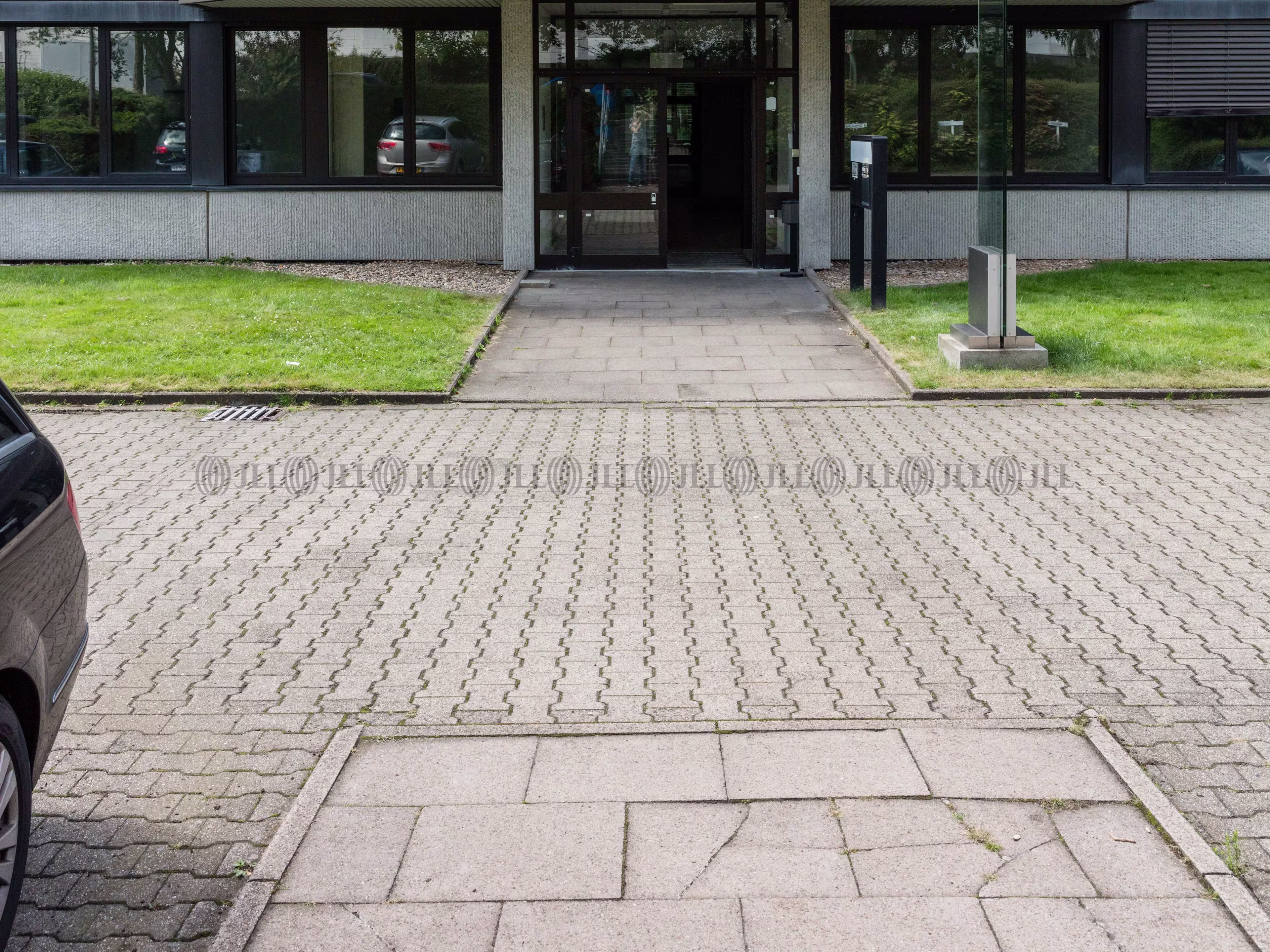 Büroimmobilie - Bochum, Sevinghausen - D1780
