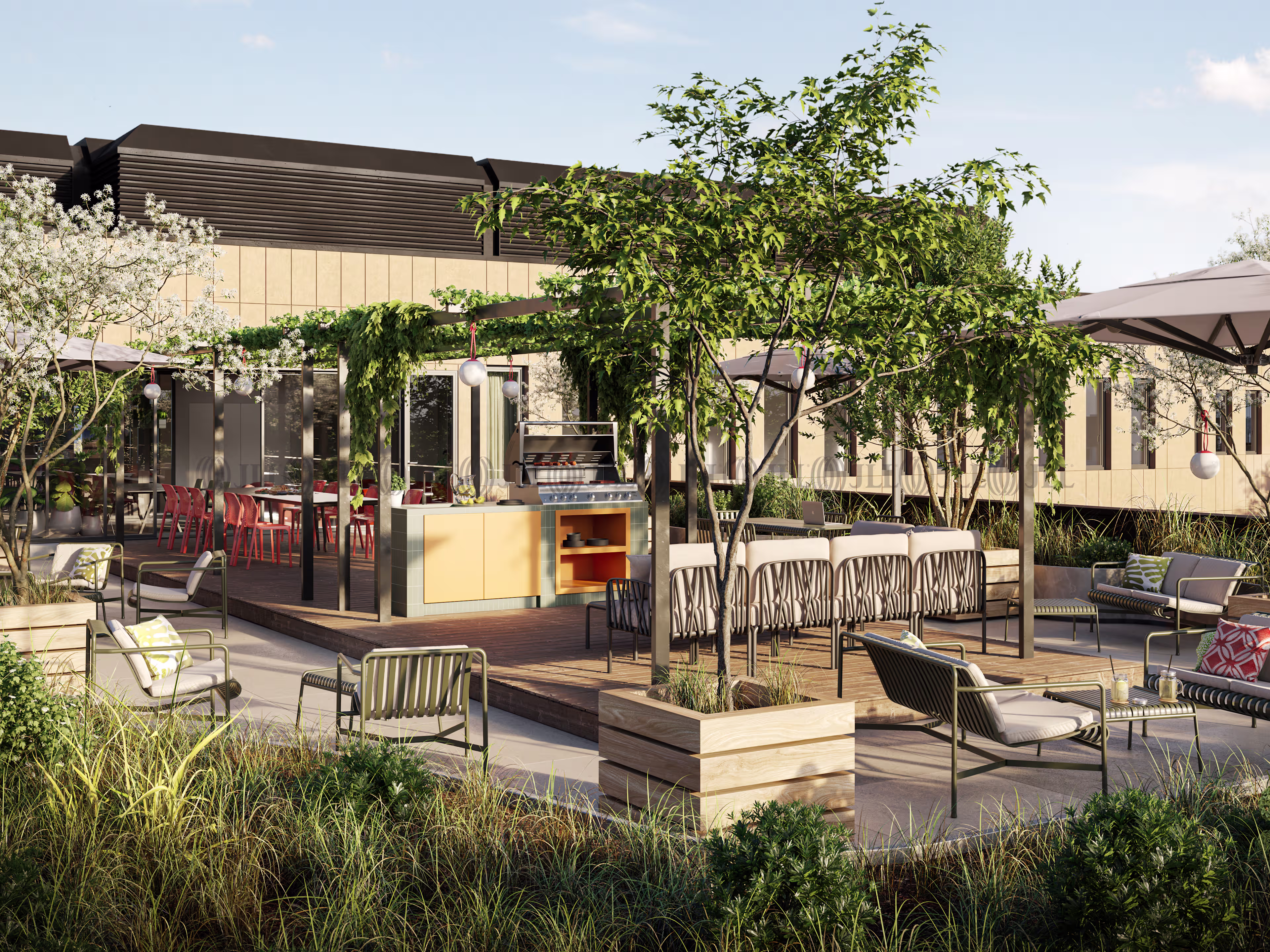 Büroimmobilie - Düsseldorf, Golzheim - D3297 Büroimmobilie - Düsseldorf, Golzheim - D3297